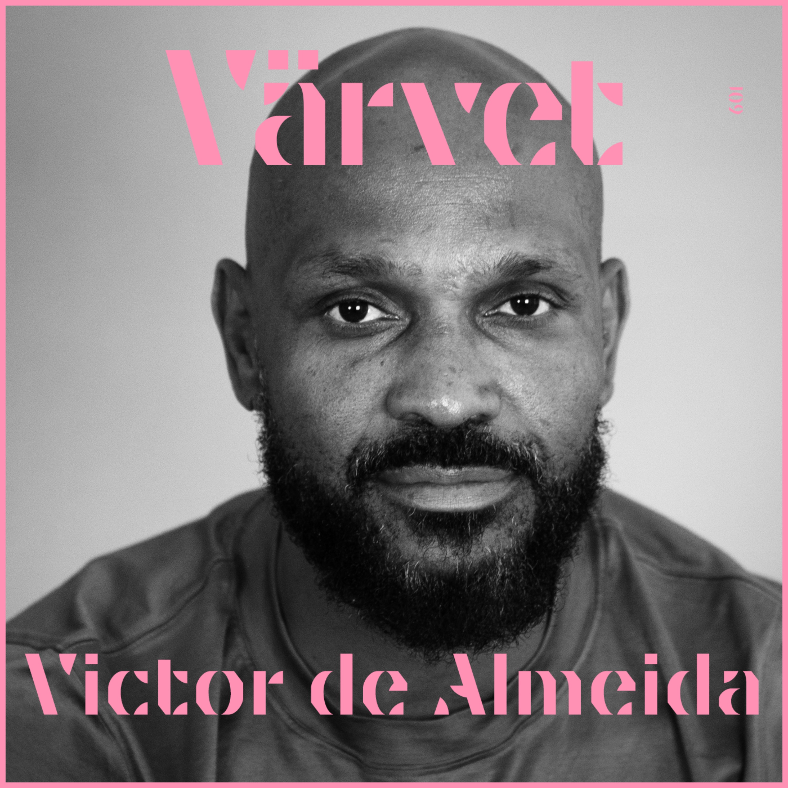 KORTVERSION #601 Victor de Almeida