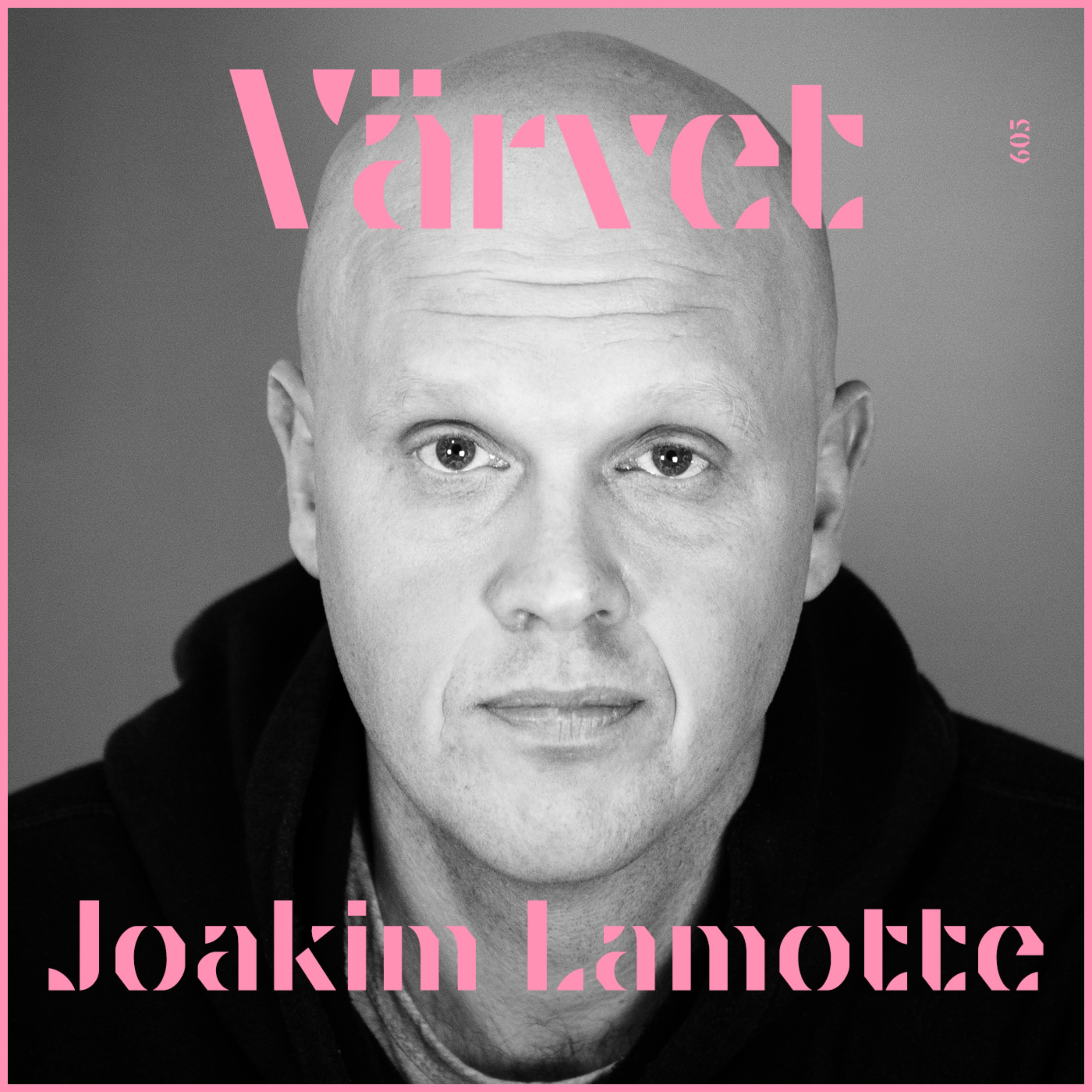 #605 Joakim Lamotte