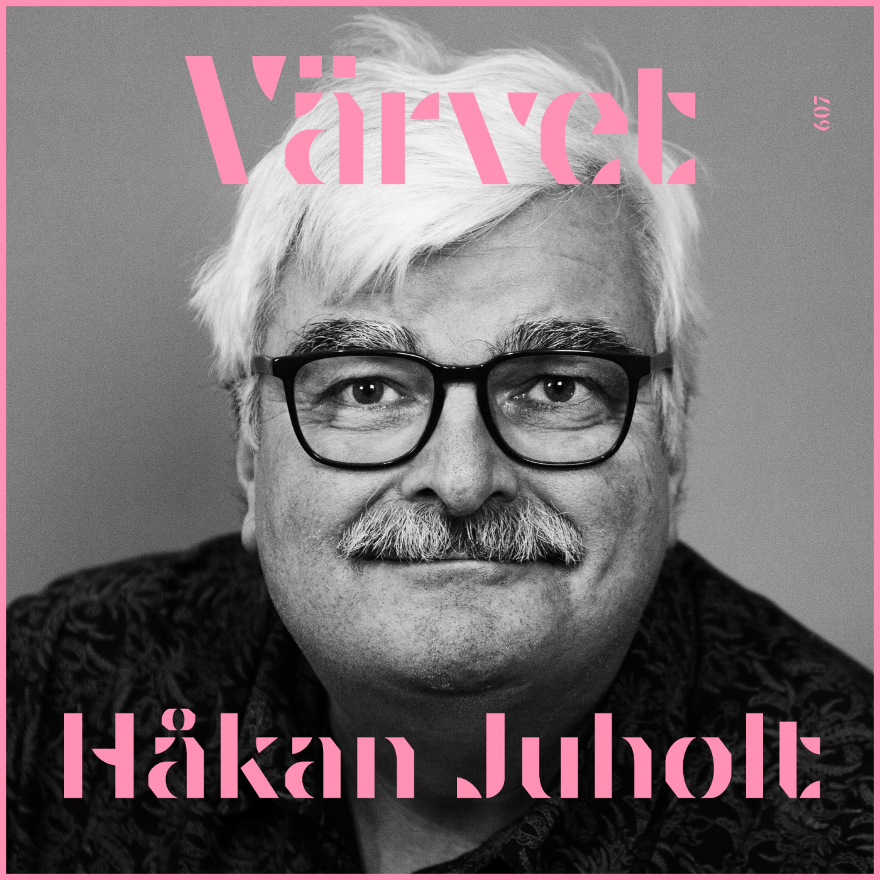 #607 Håkan Juholt