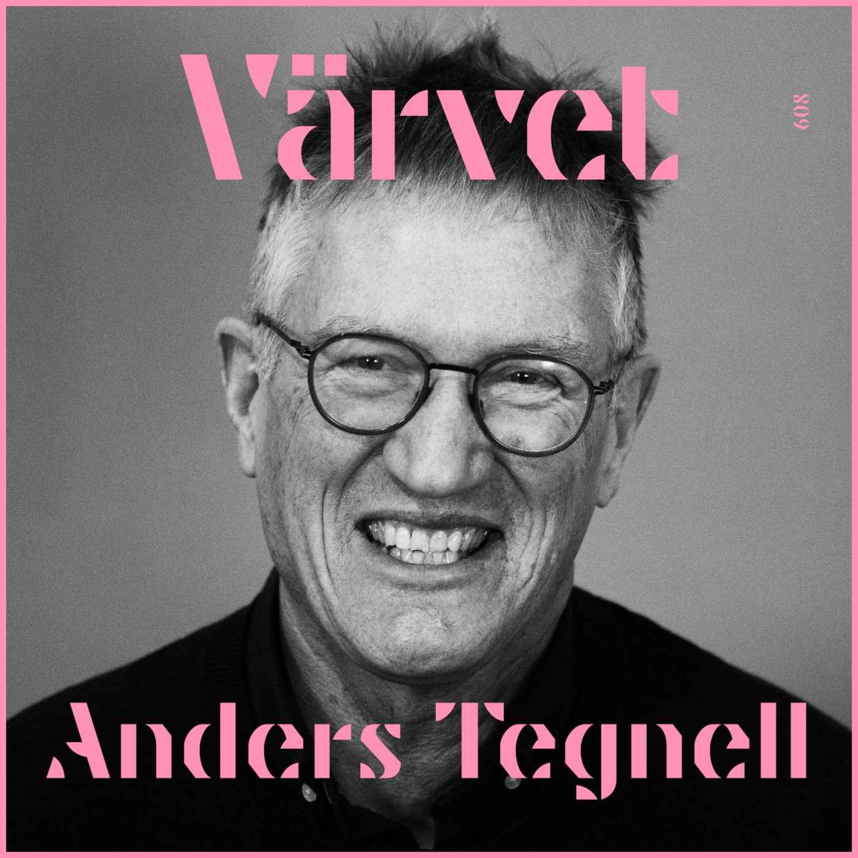 KORTVERSION #608 Anders Tegnell