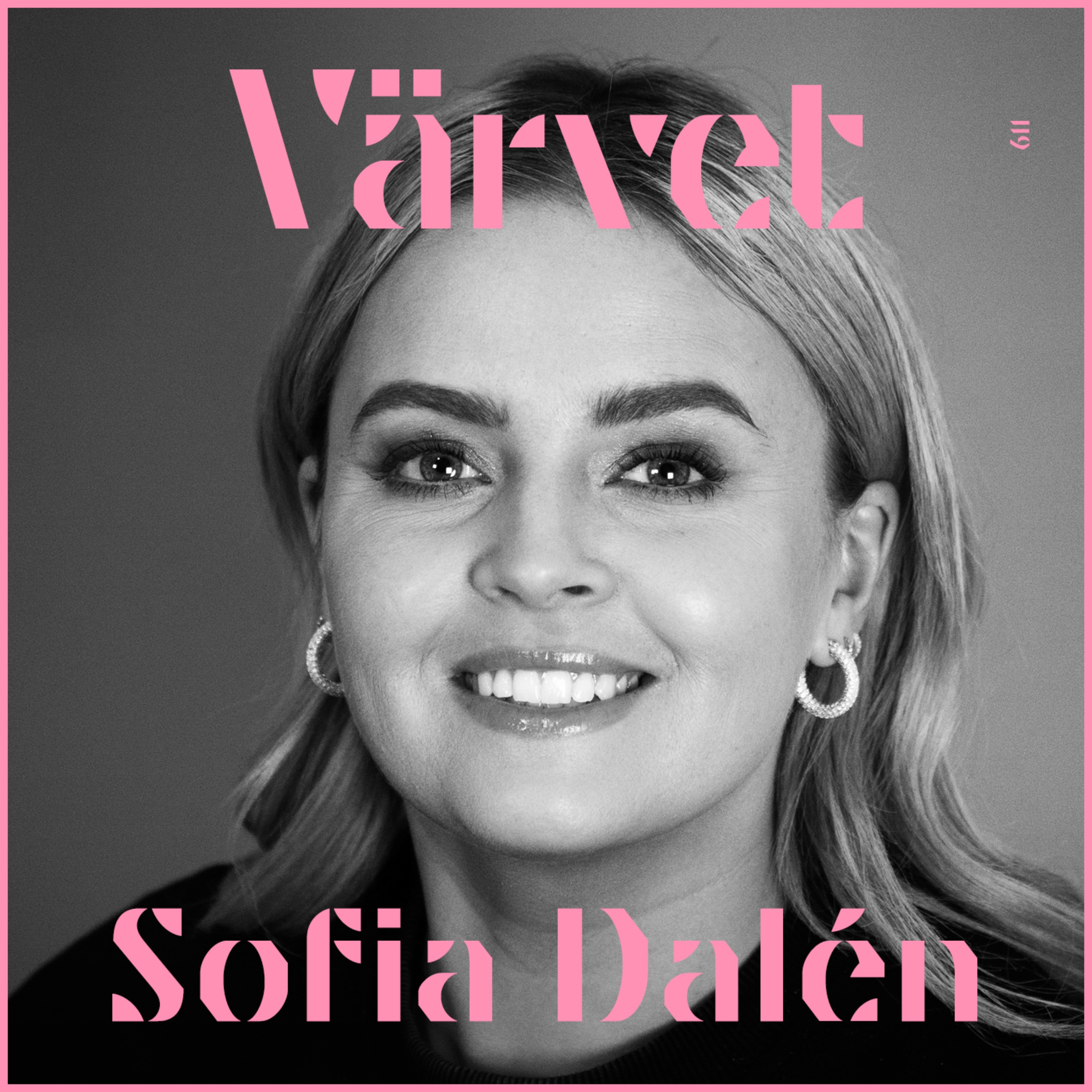 KORTVERSION #611 Sofia Dalén