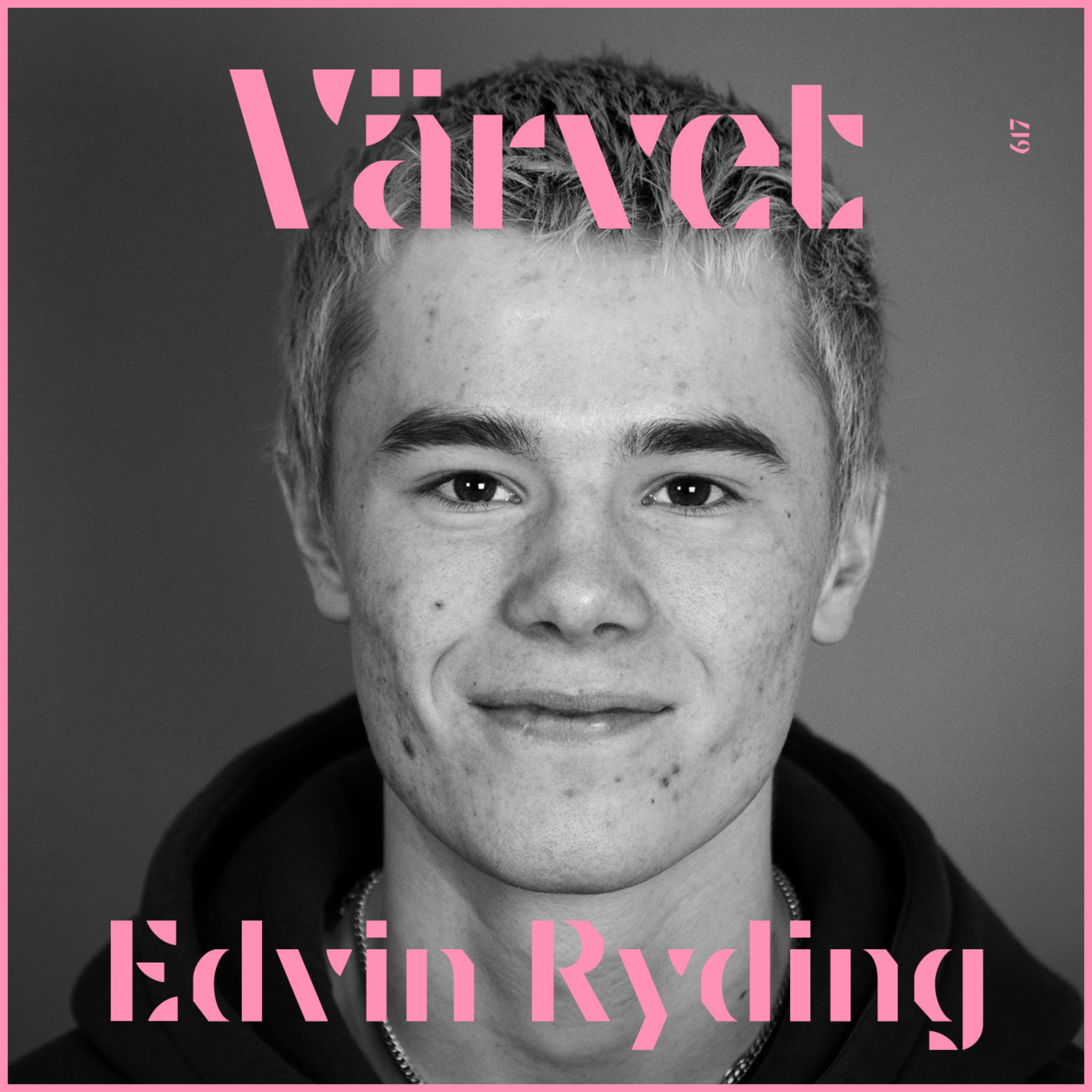 #617 Edvin Ryding