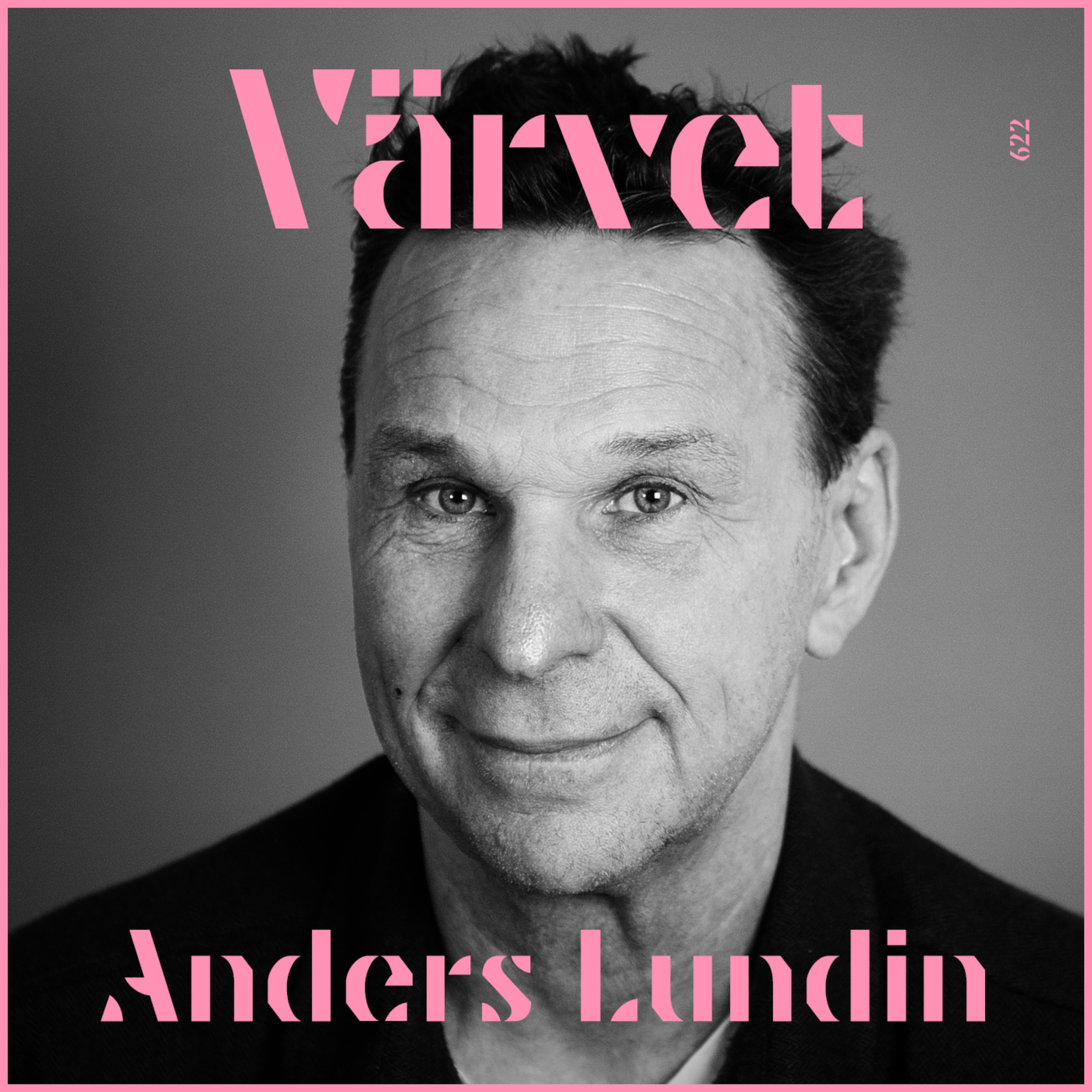 KORTVERSION #622 Anders Lundin