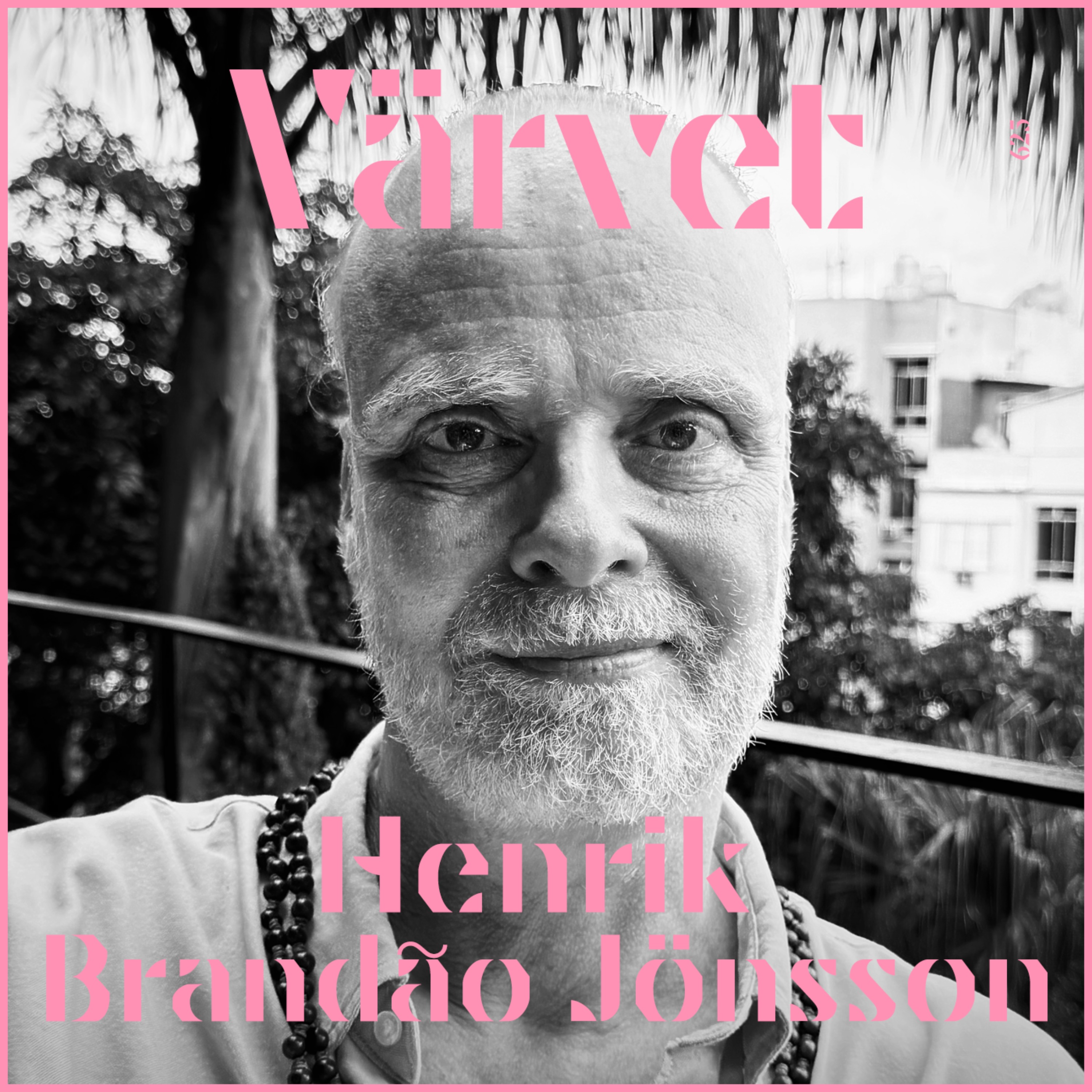 cover art for #625 Henrik Brandão Jönsson
