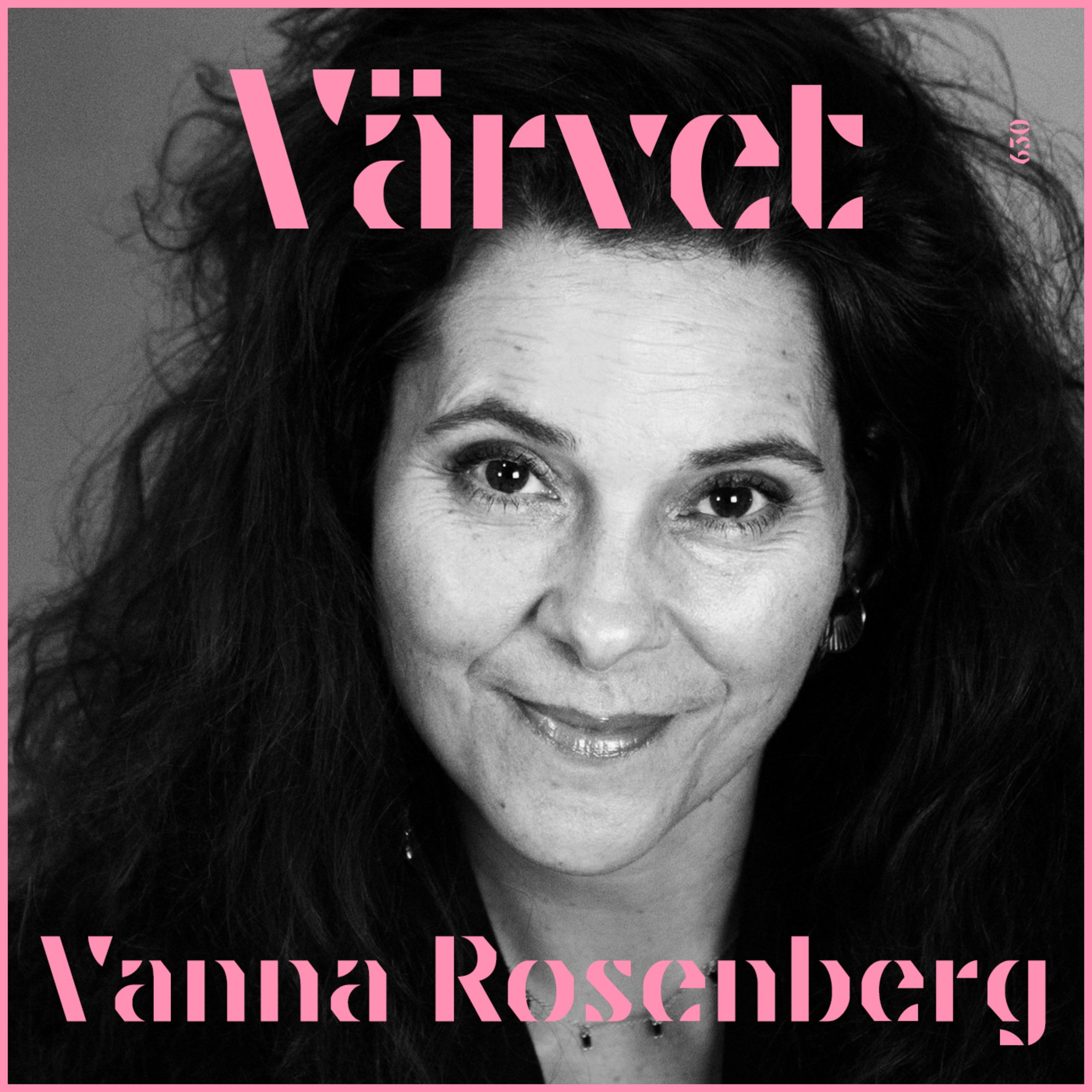 cover art for #630 Vanna Rosenberg