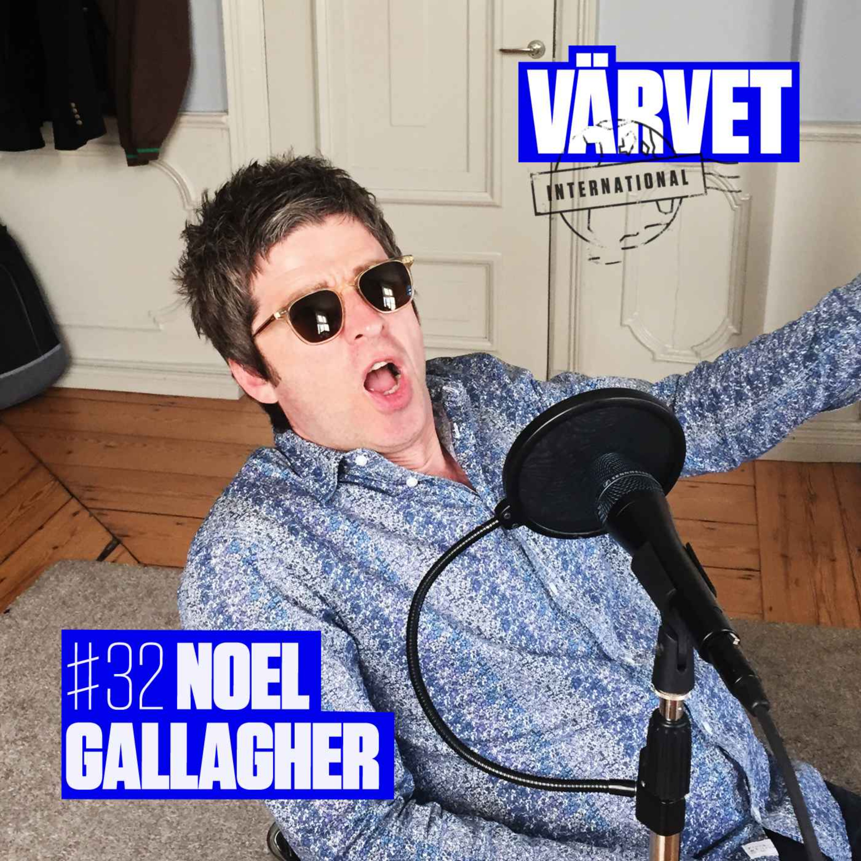 FAVORIT I REPRIS: Noel Gallagher