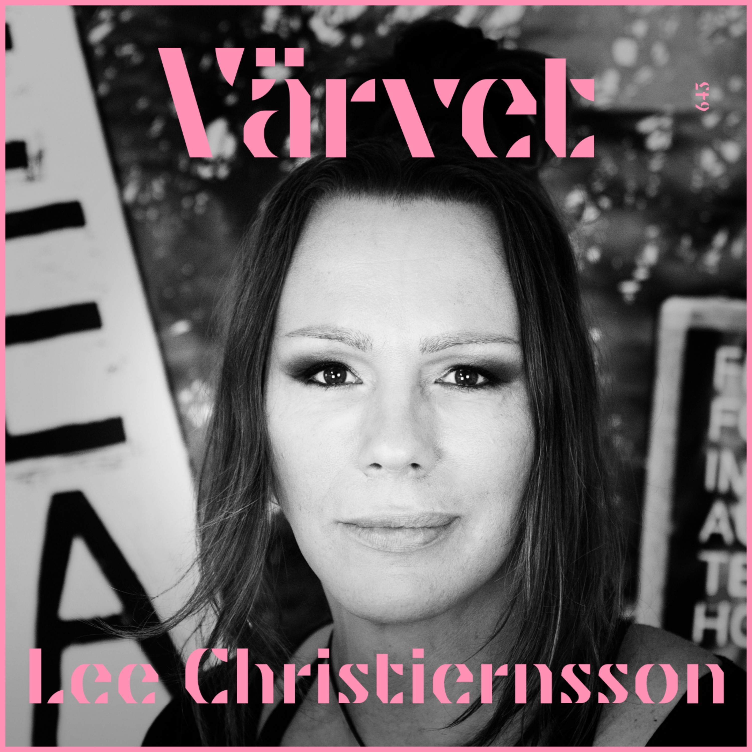 KORTVERSION #643 Lee Christiernsson