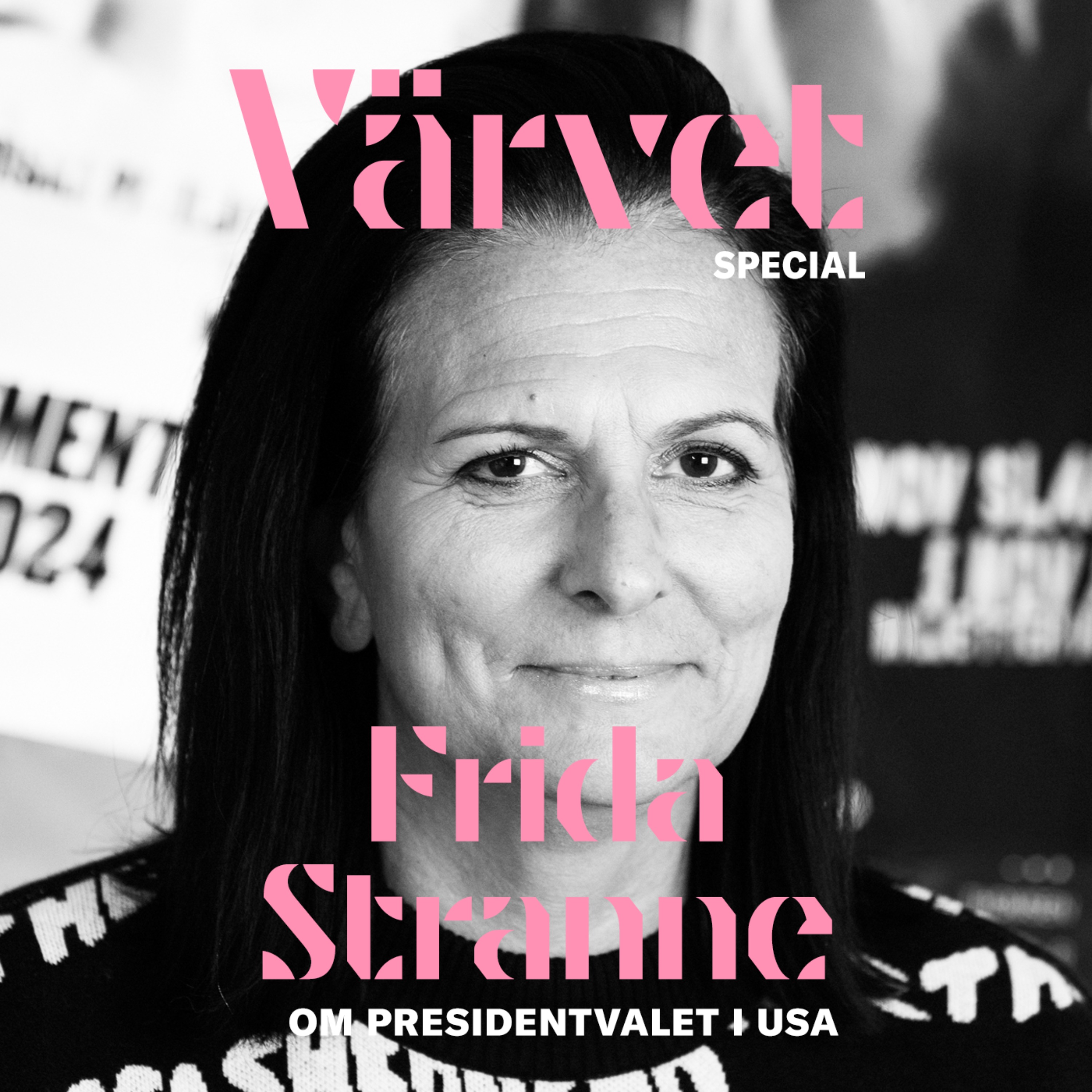 SPECIAL: Frida Stranne