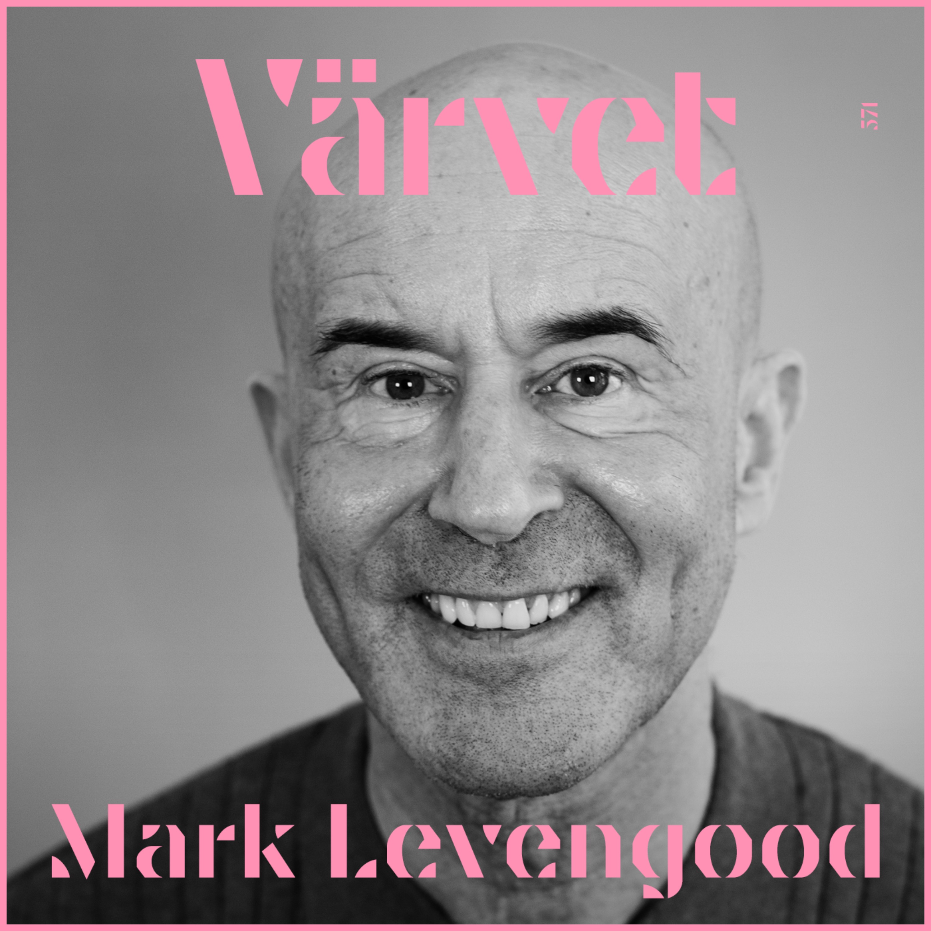 FAVORIT I REPRIS: Mark Levengood