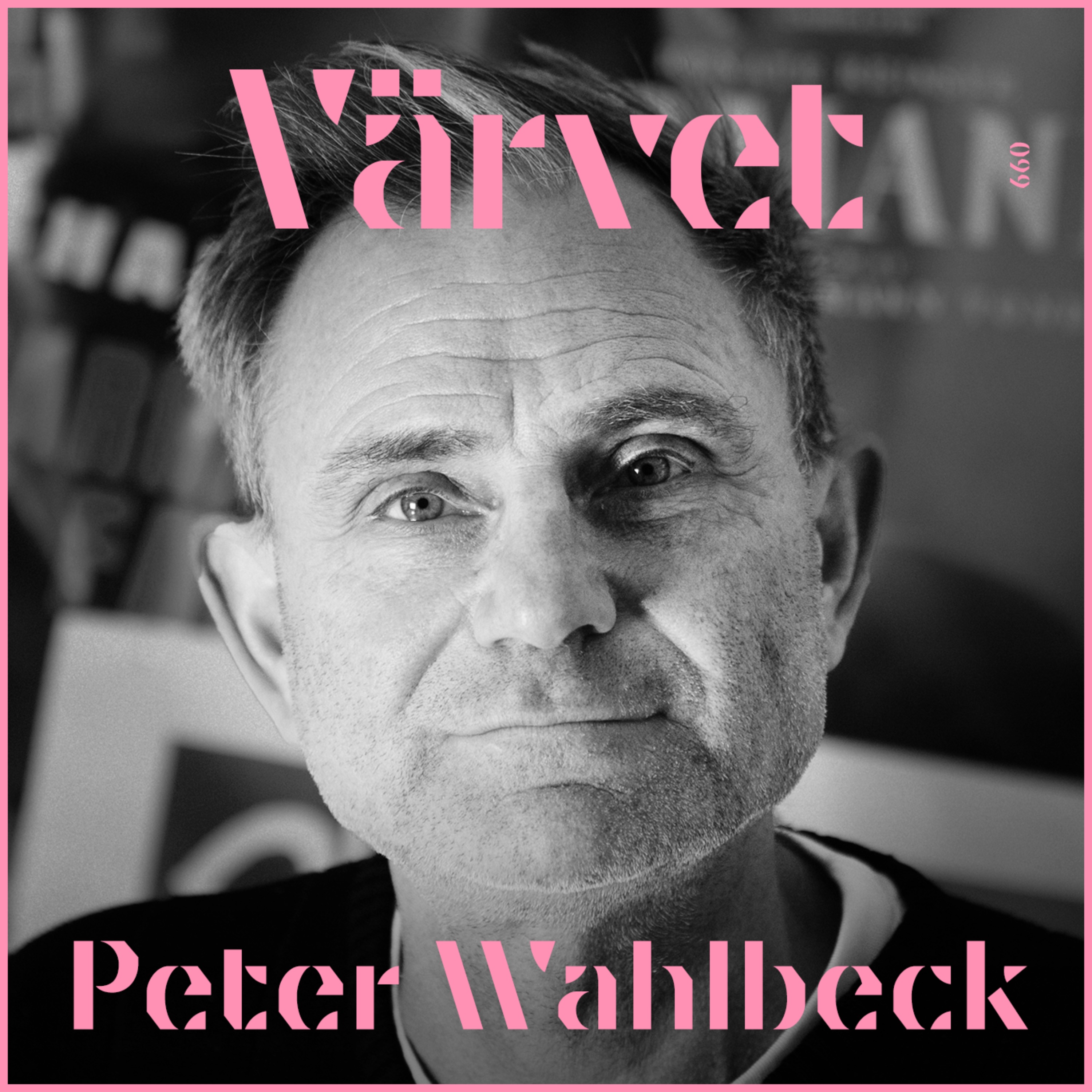 #660 Peter Wahlbeck