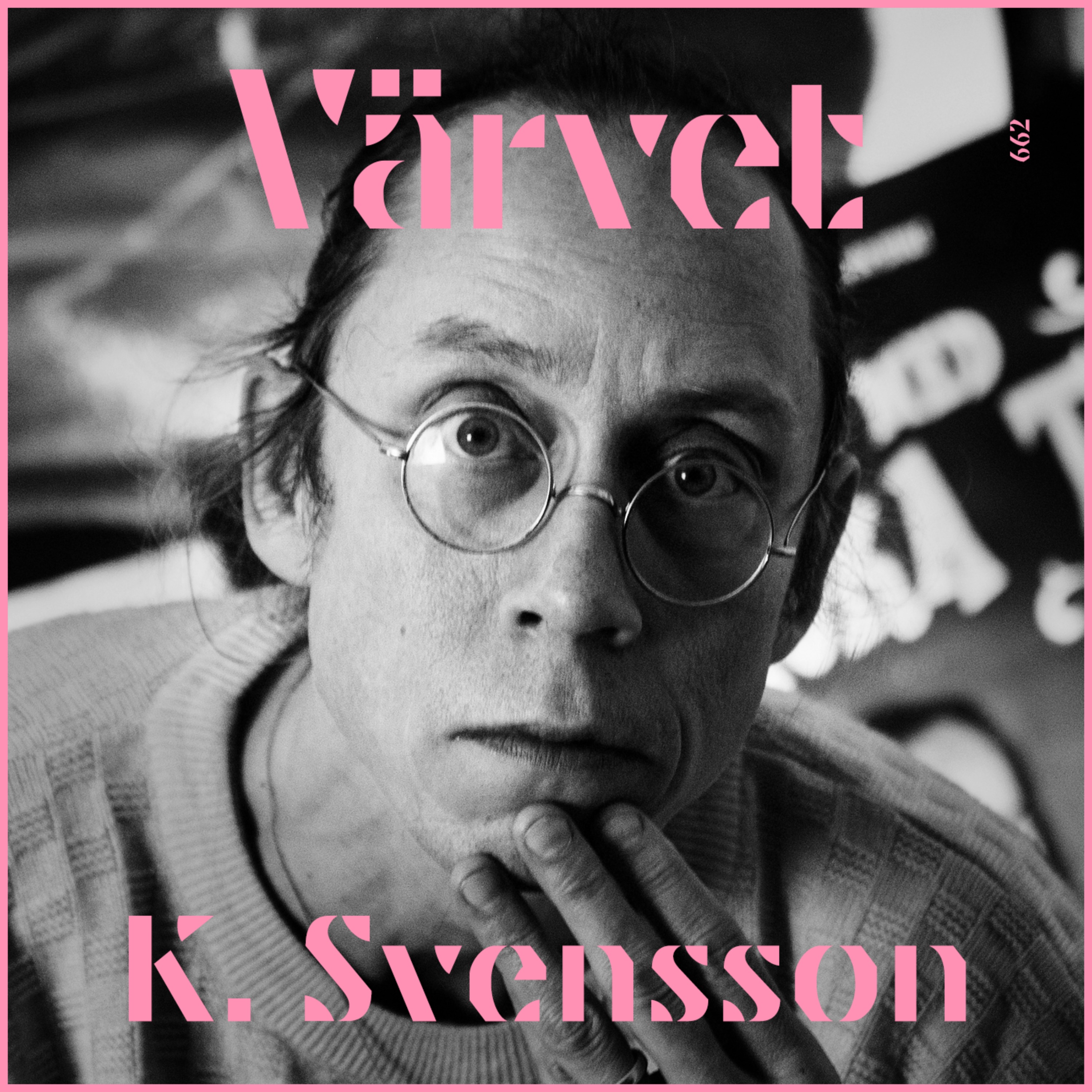 #662 K. Svensson