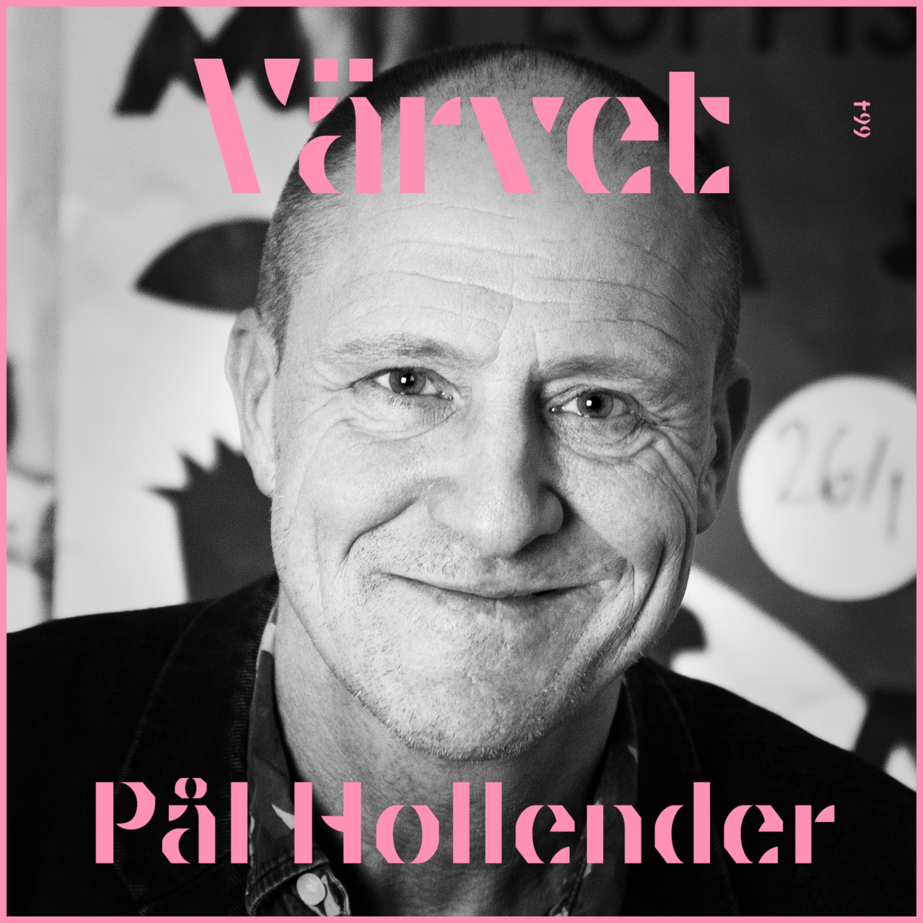 #664 Pål Hollender