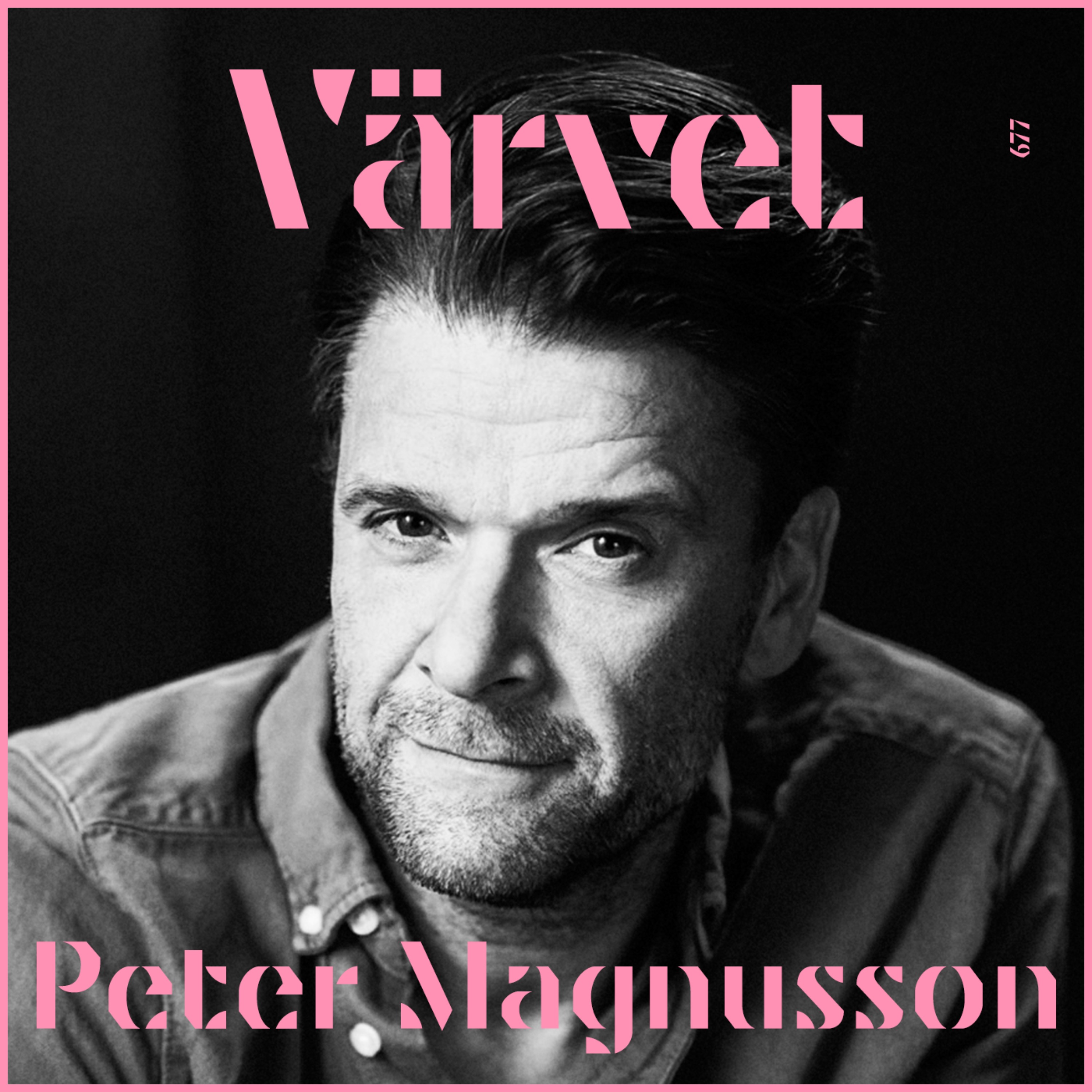 Peter Magnusson: ”Folk stör sig på mig djupt”