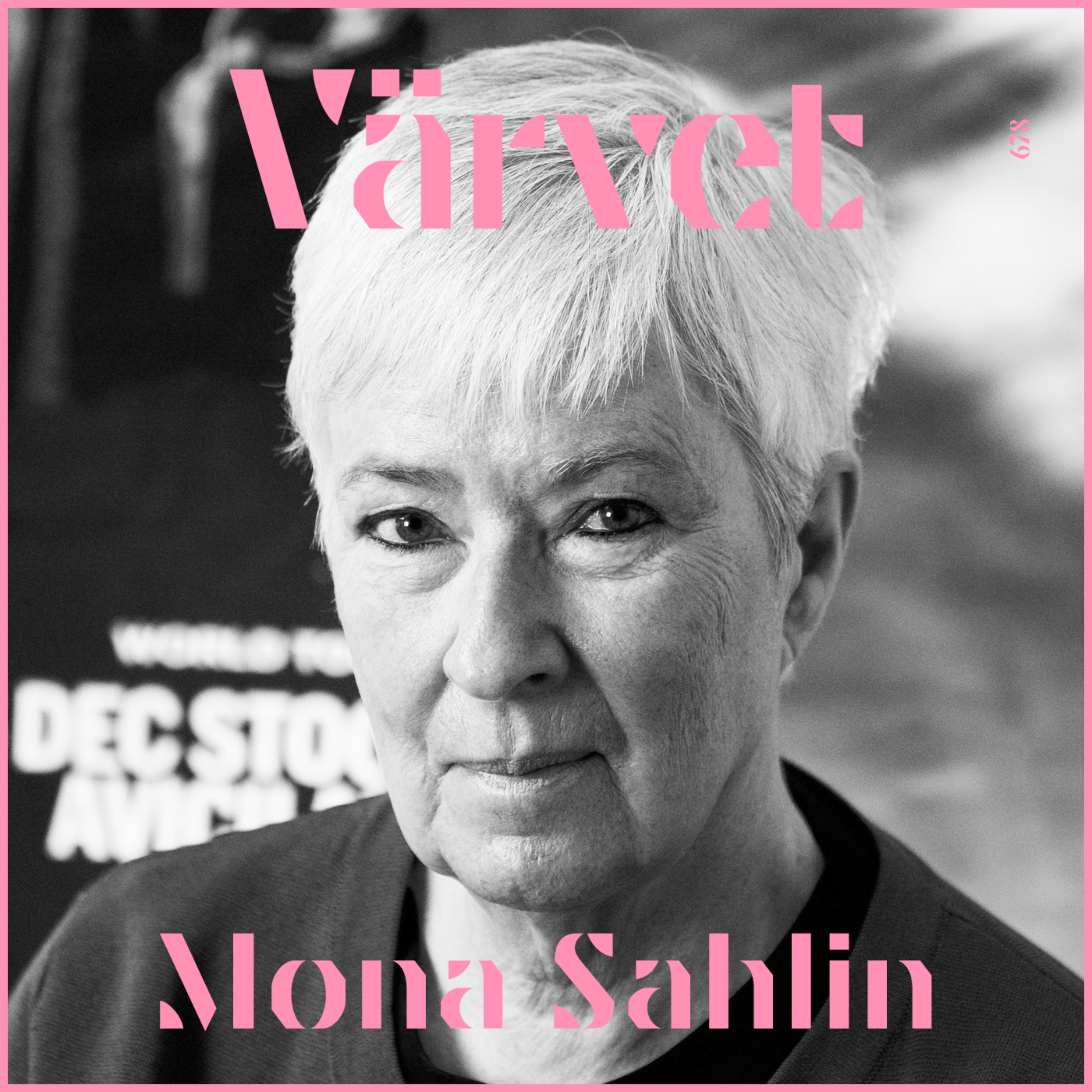 Mona Sahlin – om tystnadskulturen i riksdagen