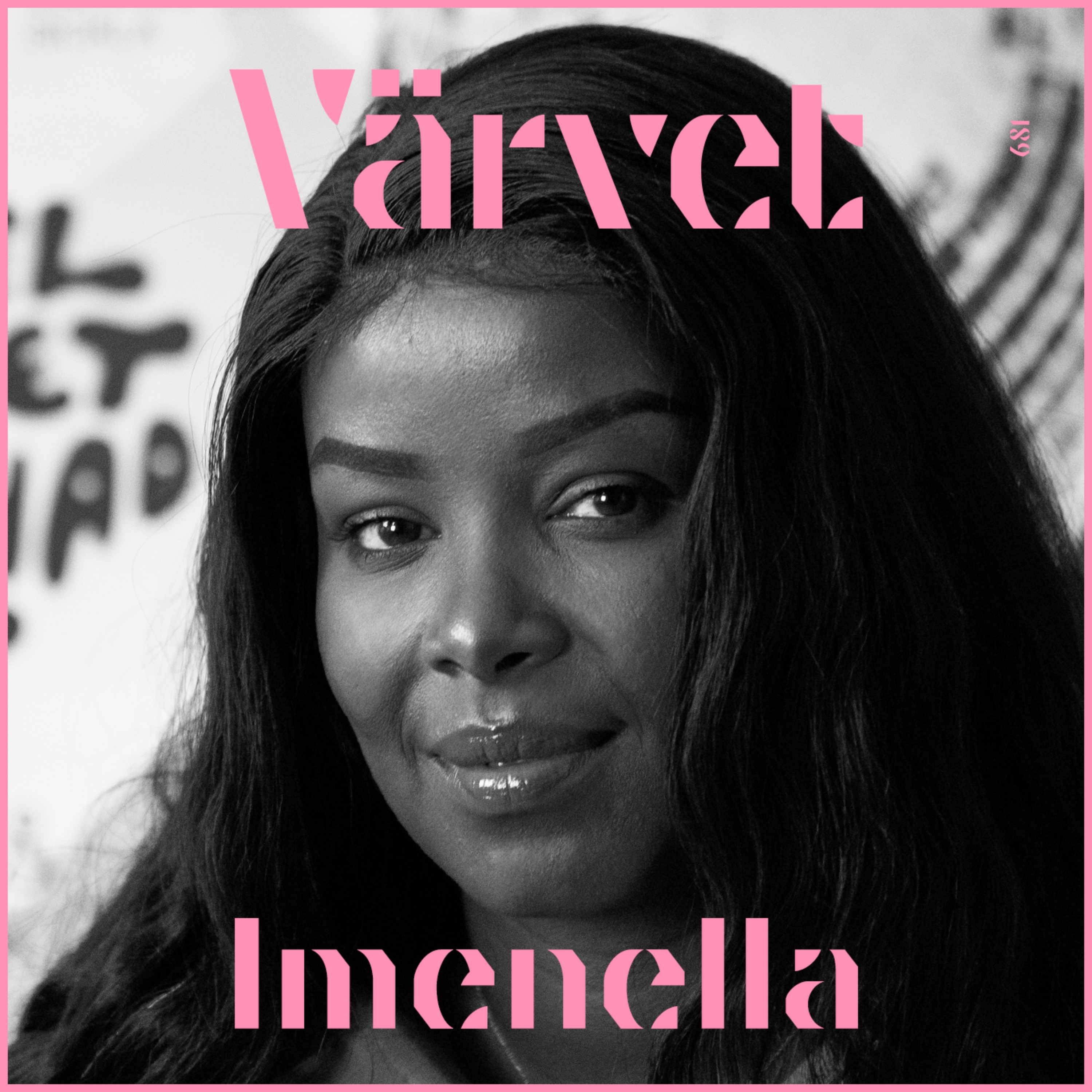 Imenella: ’’Jag var pepp på min omskärelse’’