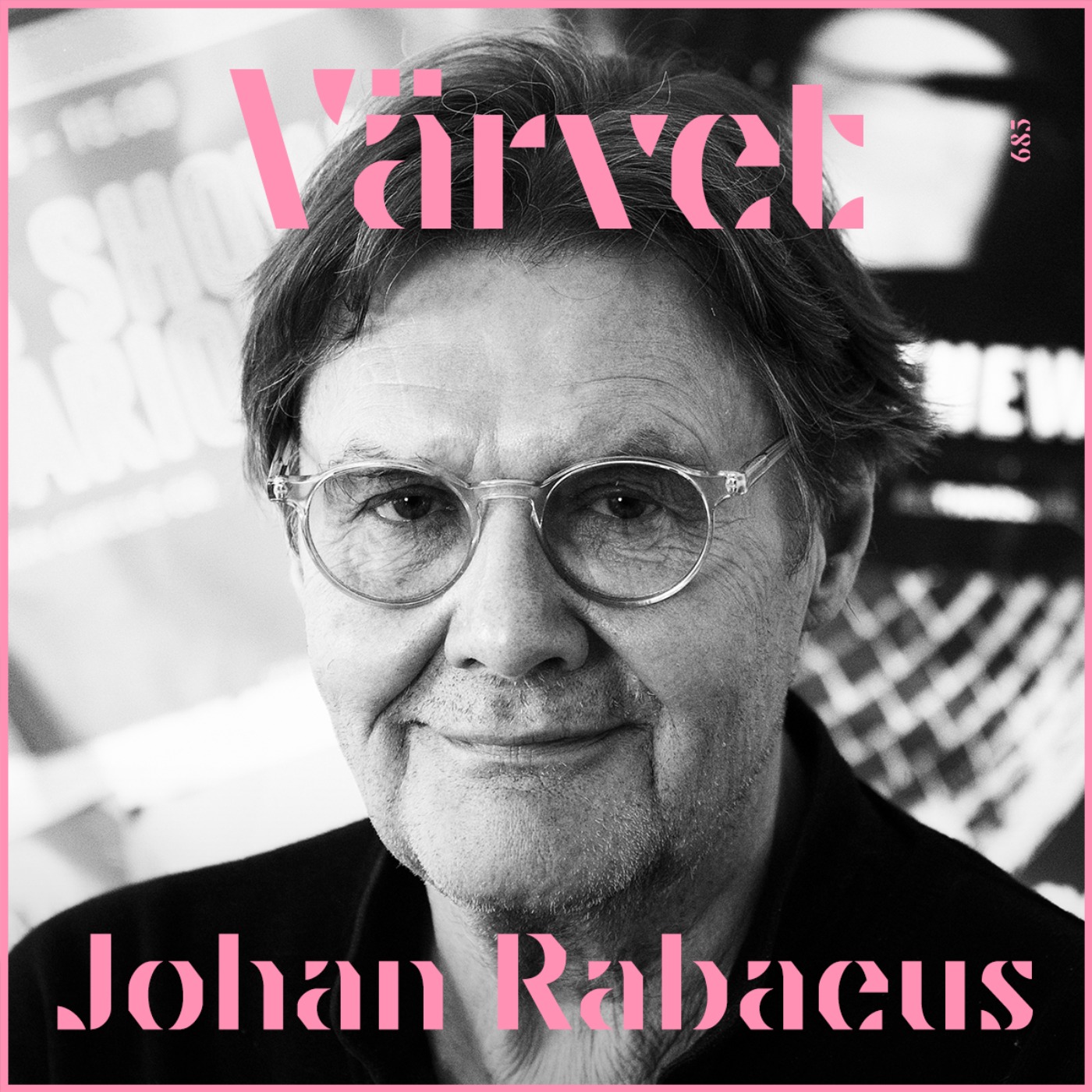 KORT Johan Rabaeus: ''Scenskräcken är nödvändig''