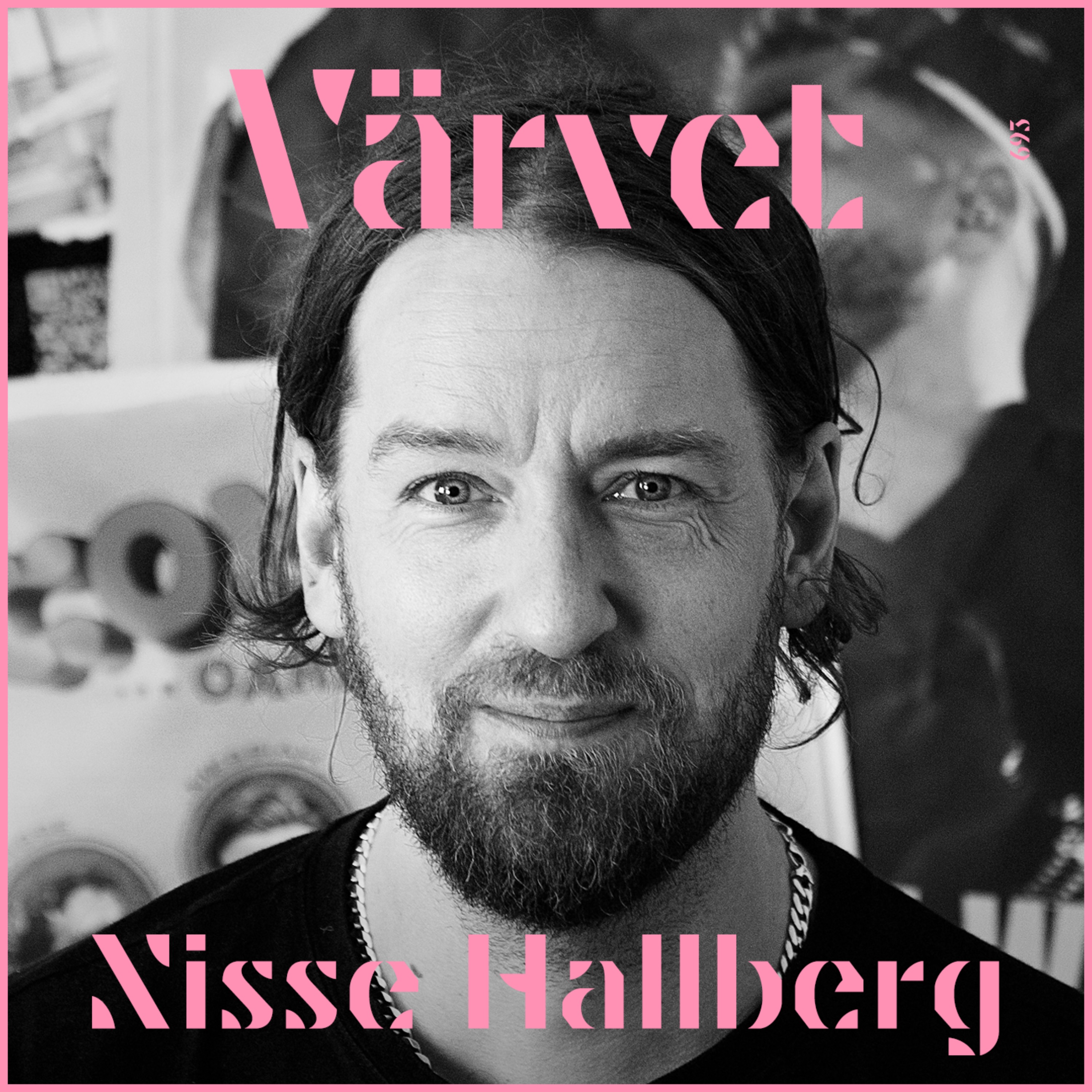 KORT Nisse Hallberg: ”Jag var mest stressad av alla i Kringlan-gate”