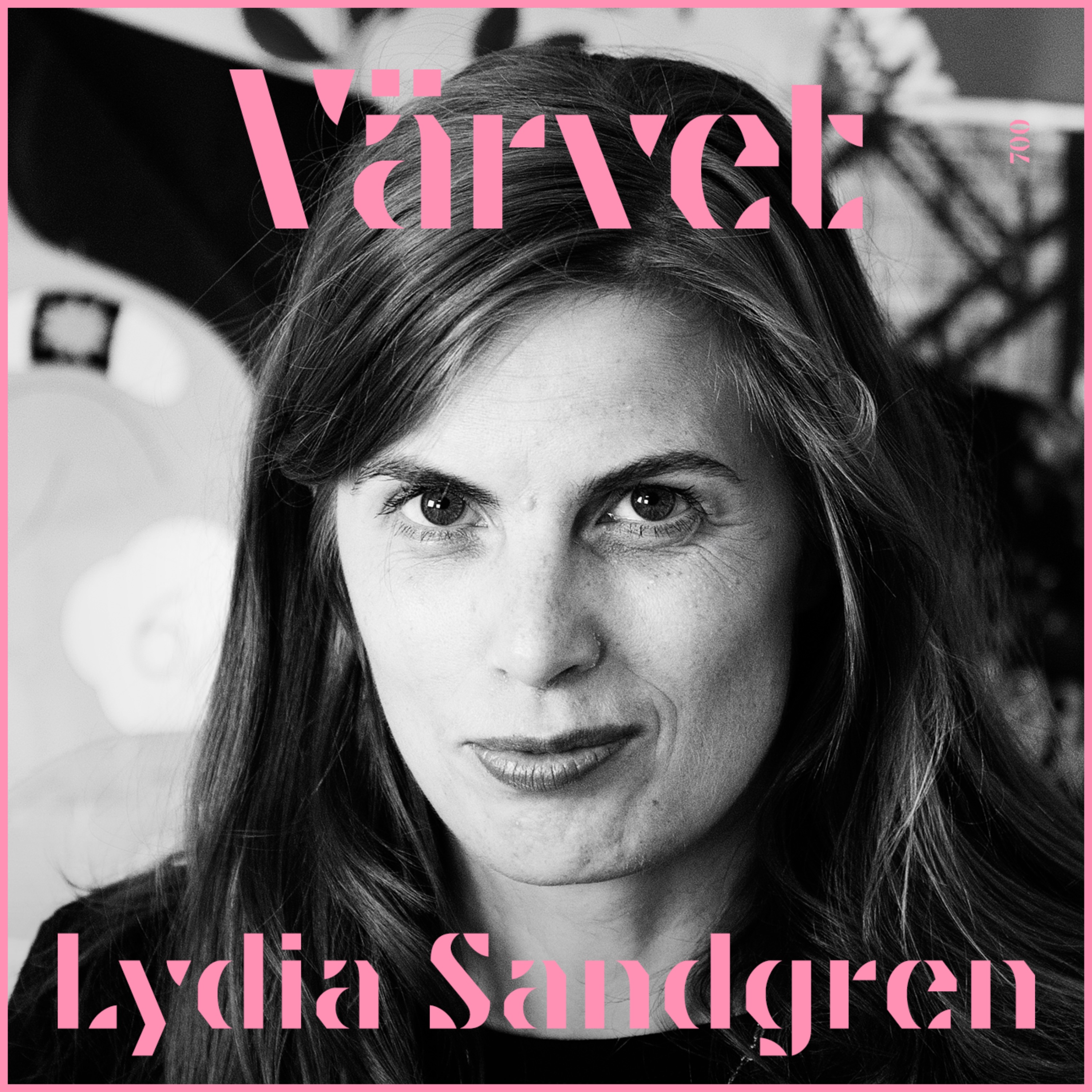 KORT Lydia Sandgren: ”Jag har lätt till hybris”
