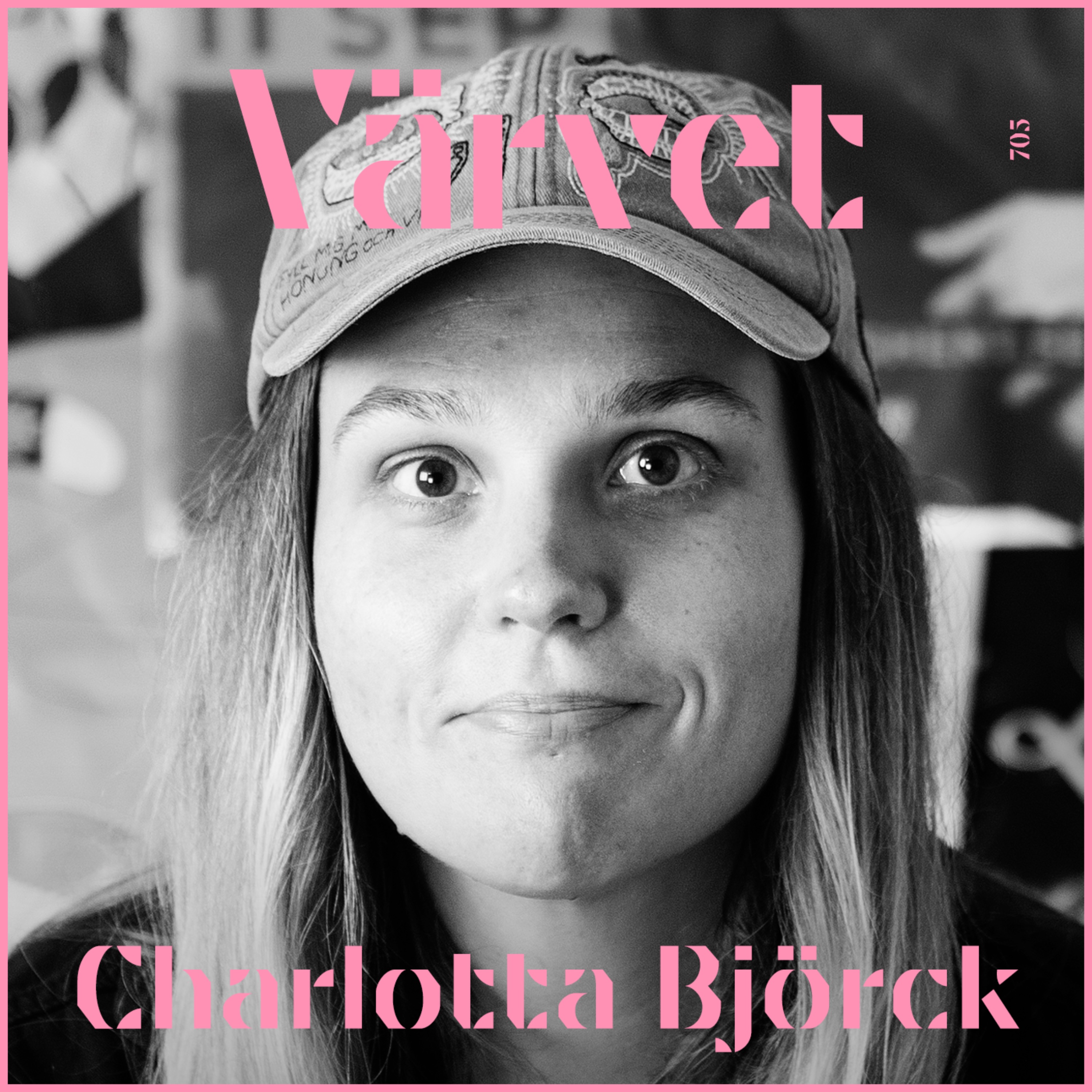 Charlotta Björck: Separationen, vändningen och livet utan ångest