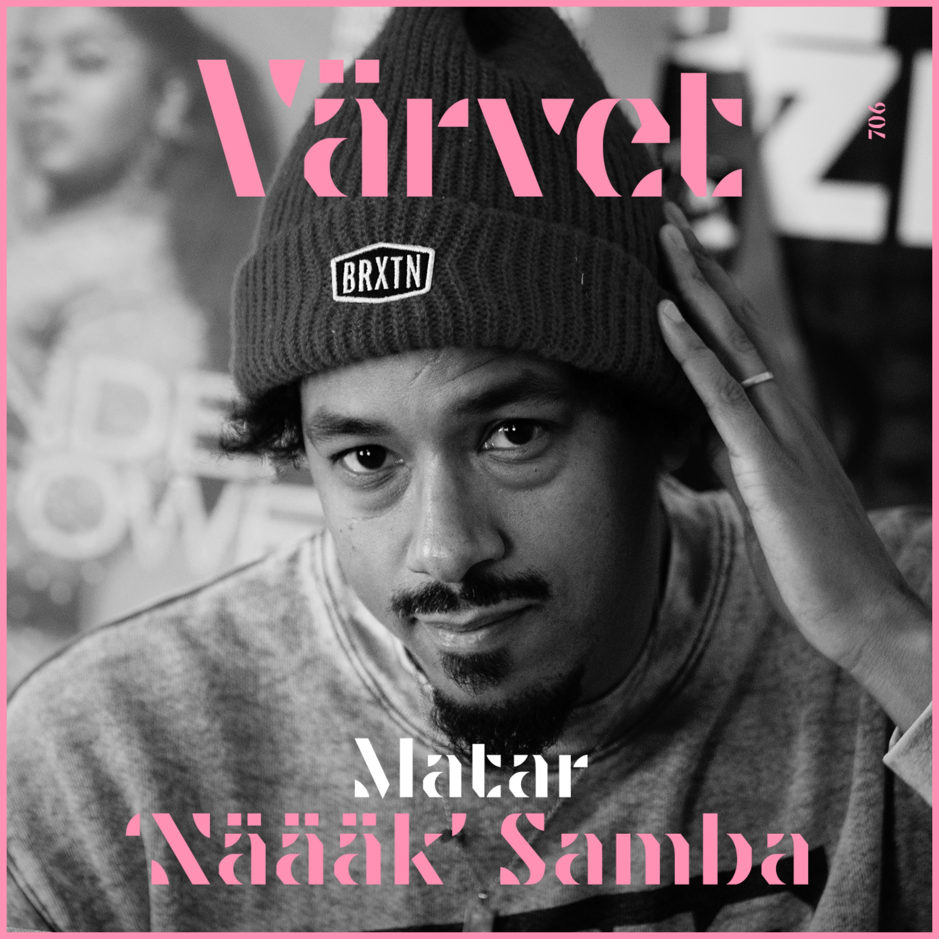 KORT Näääk: ”Min fru har inte signat upp för det här”