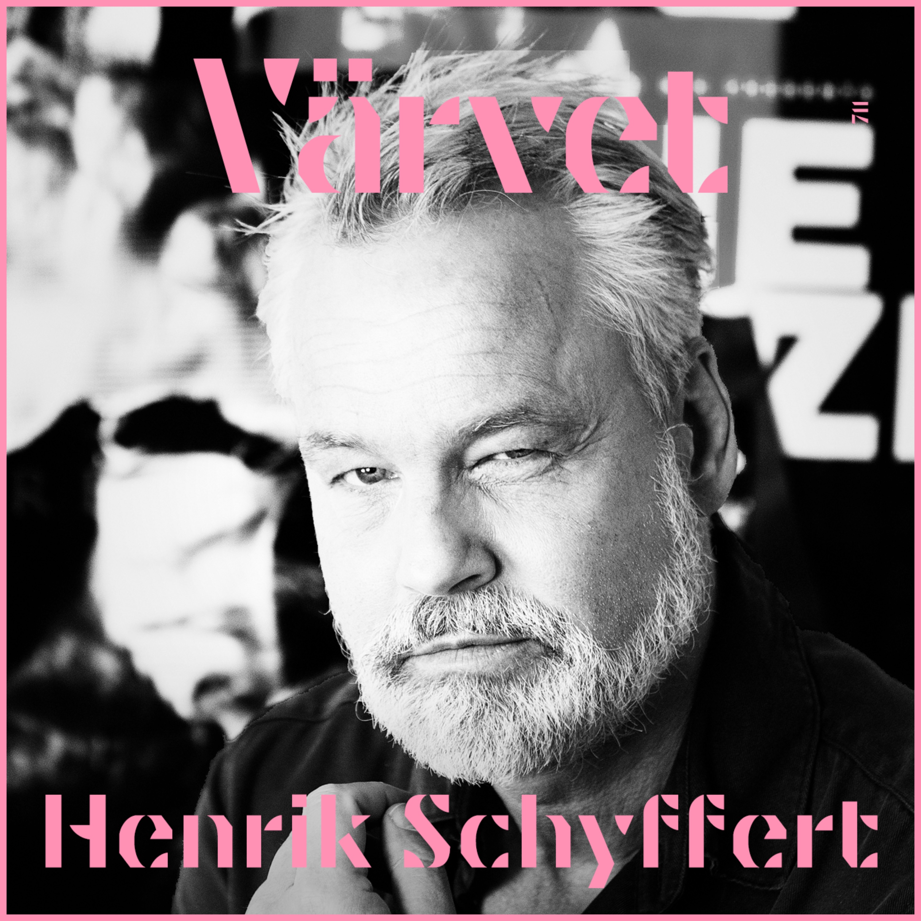 KORT Henrik Schyffert: ”Bra kultur går back så in i helvete”