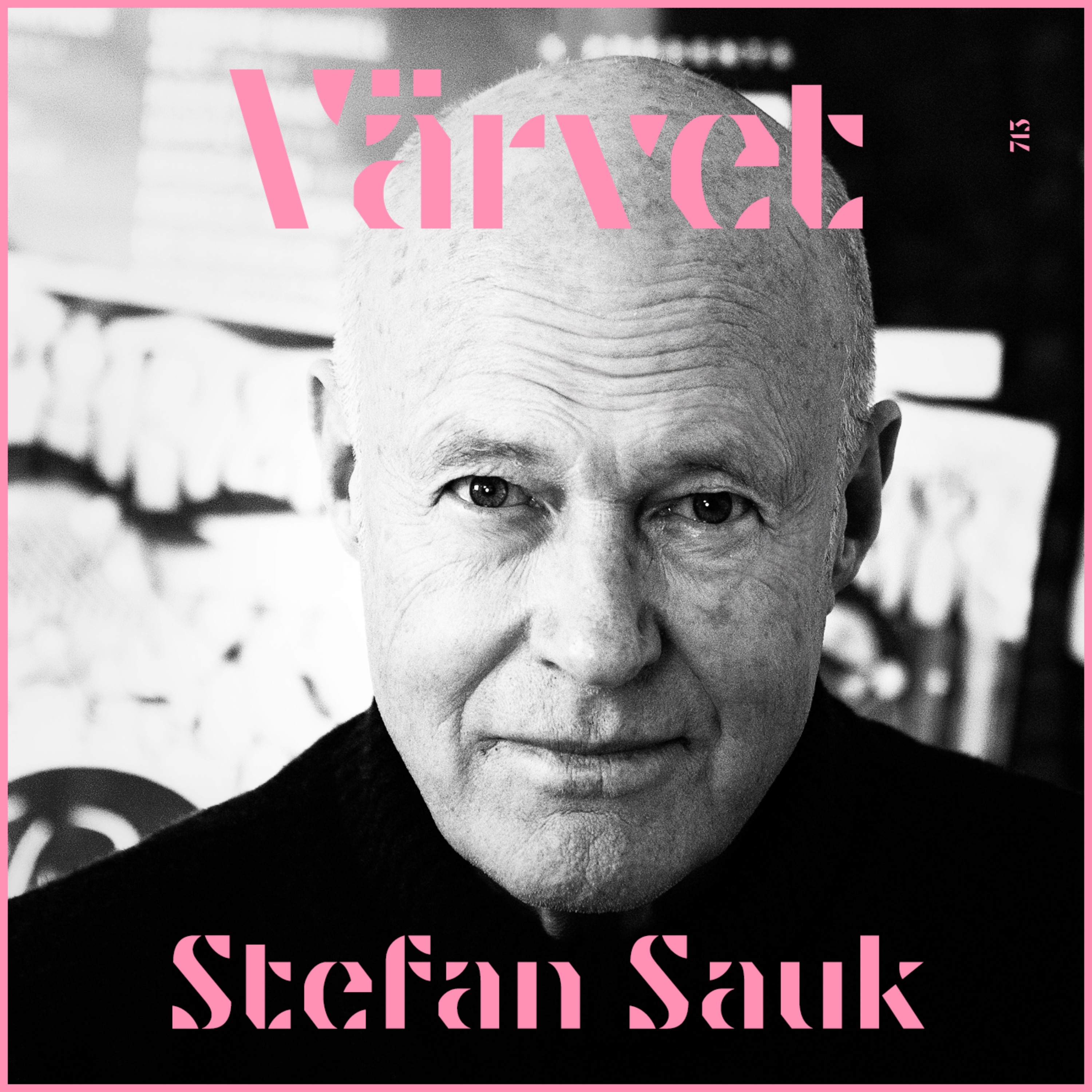 STEFAN SAUK: Konflikterna, karriären och ärlighetens pris