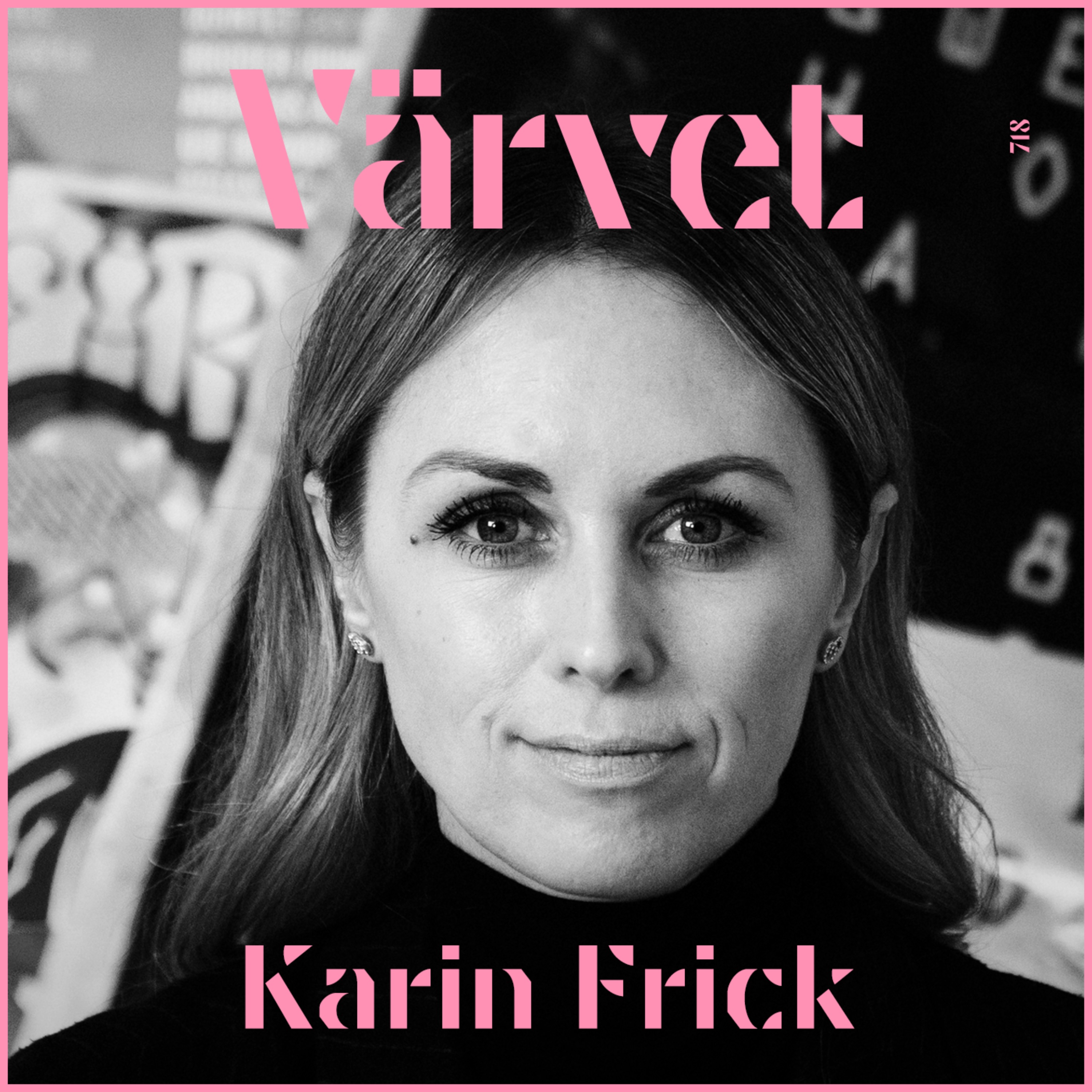 Karin Frick: Zlatan, OS och nya Mästarnas mästare