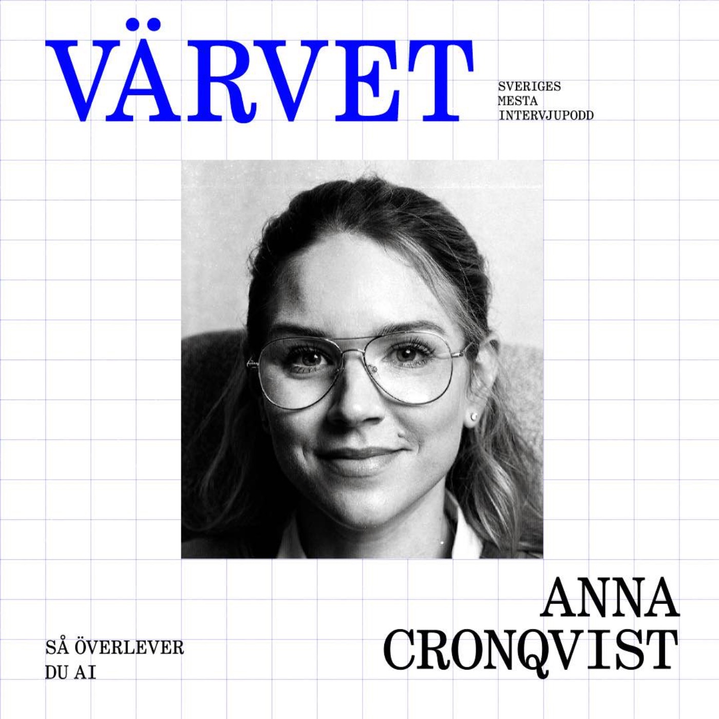 AI: S&aring; anv&auml;nder du det utan att bli ersatt &ndash; Anna Cronqvist