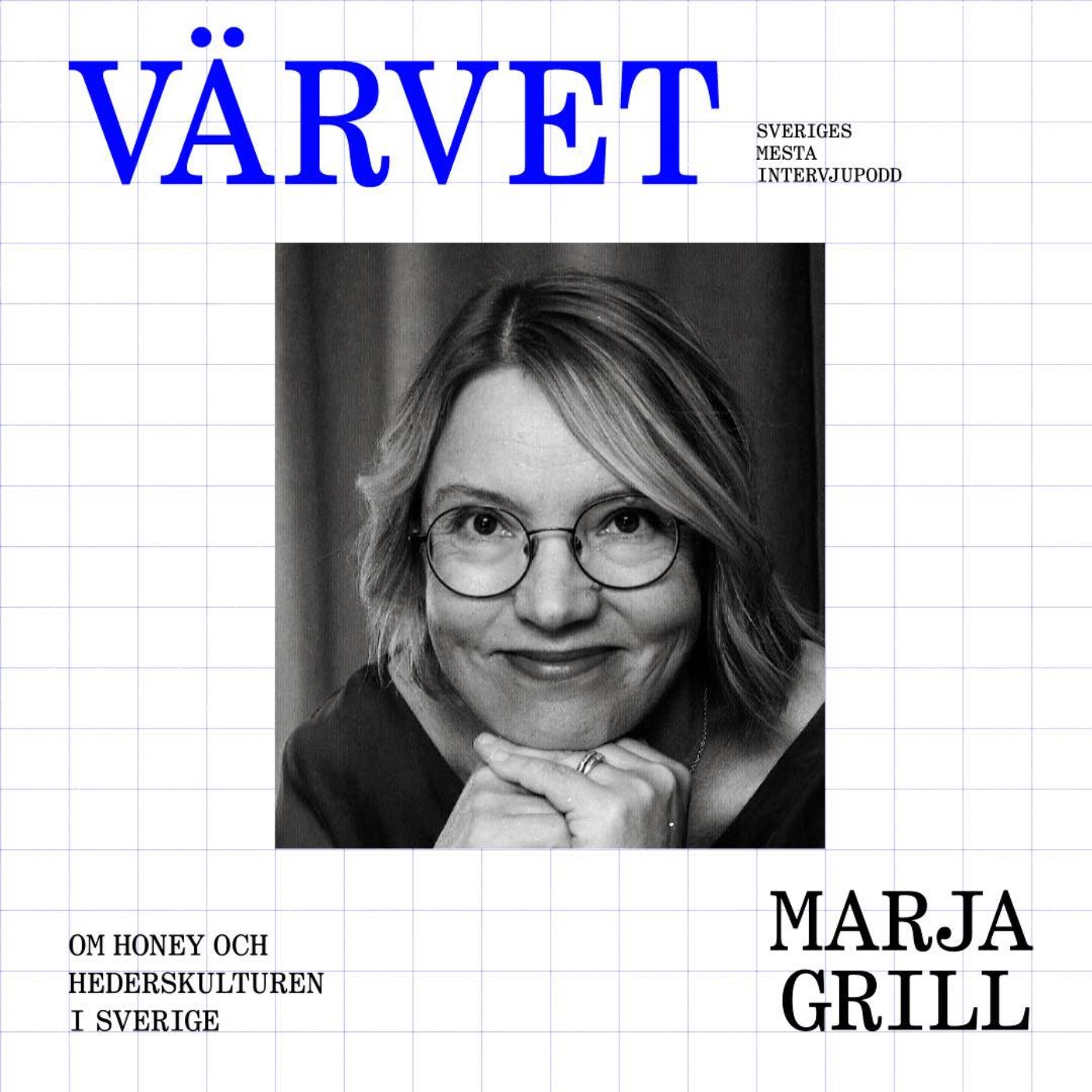 Hedersv&aring;ld och v&auml;gen ut &ndash; Marja Grill