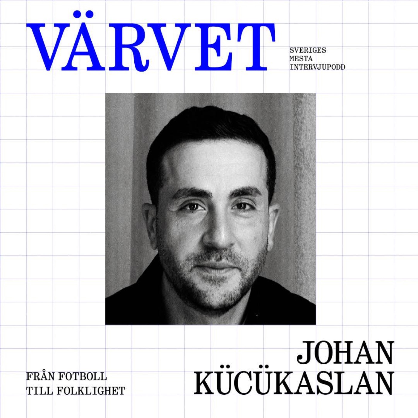 Johan Kücükaslan: VM, Förrädarna och det nya kändisskapet episode artwork