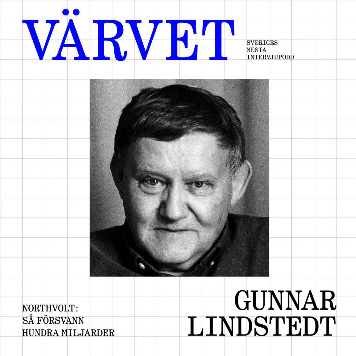 Northvolt: Största konkursen sedan Kreuger – Gunnar Lindstedt episode artwork