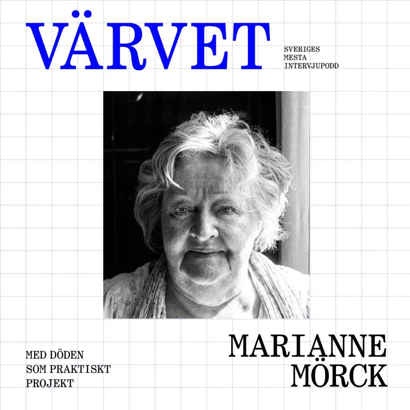 KORT Marianne M&ouml;rck: Britt-Marie, begravningen och Bonusfamiljen