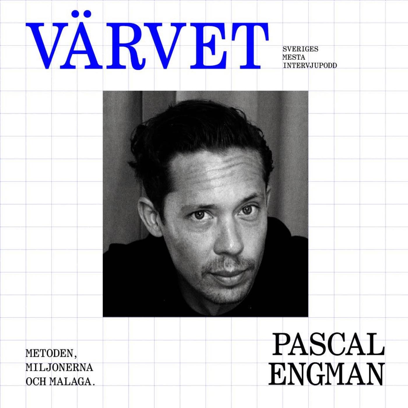 Pascal Engman: &rdquo;Jag ska s&auml;nka tempot till en roman om &aring;ret&rdquo;