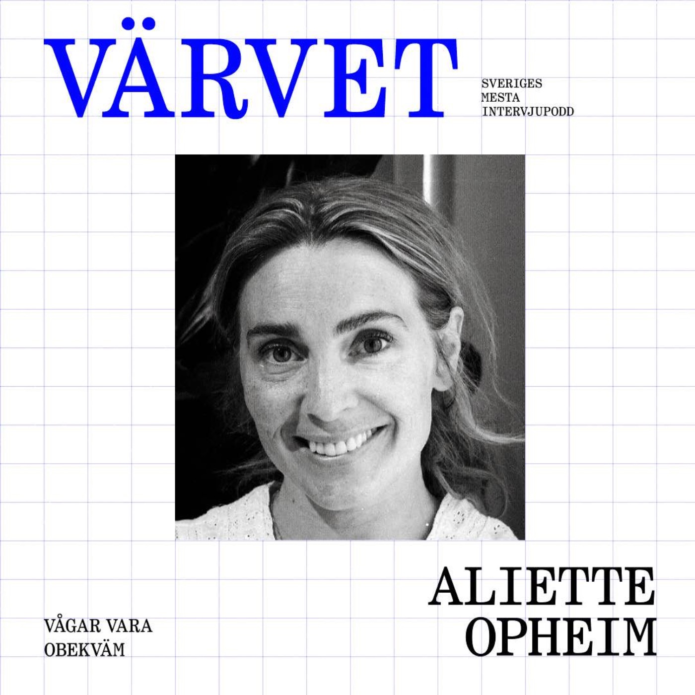 Aliette Opheim: K&auml;rleken, karri&auml;ren och katastroferna