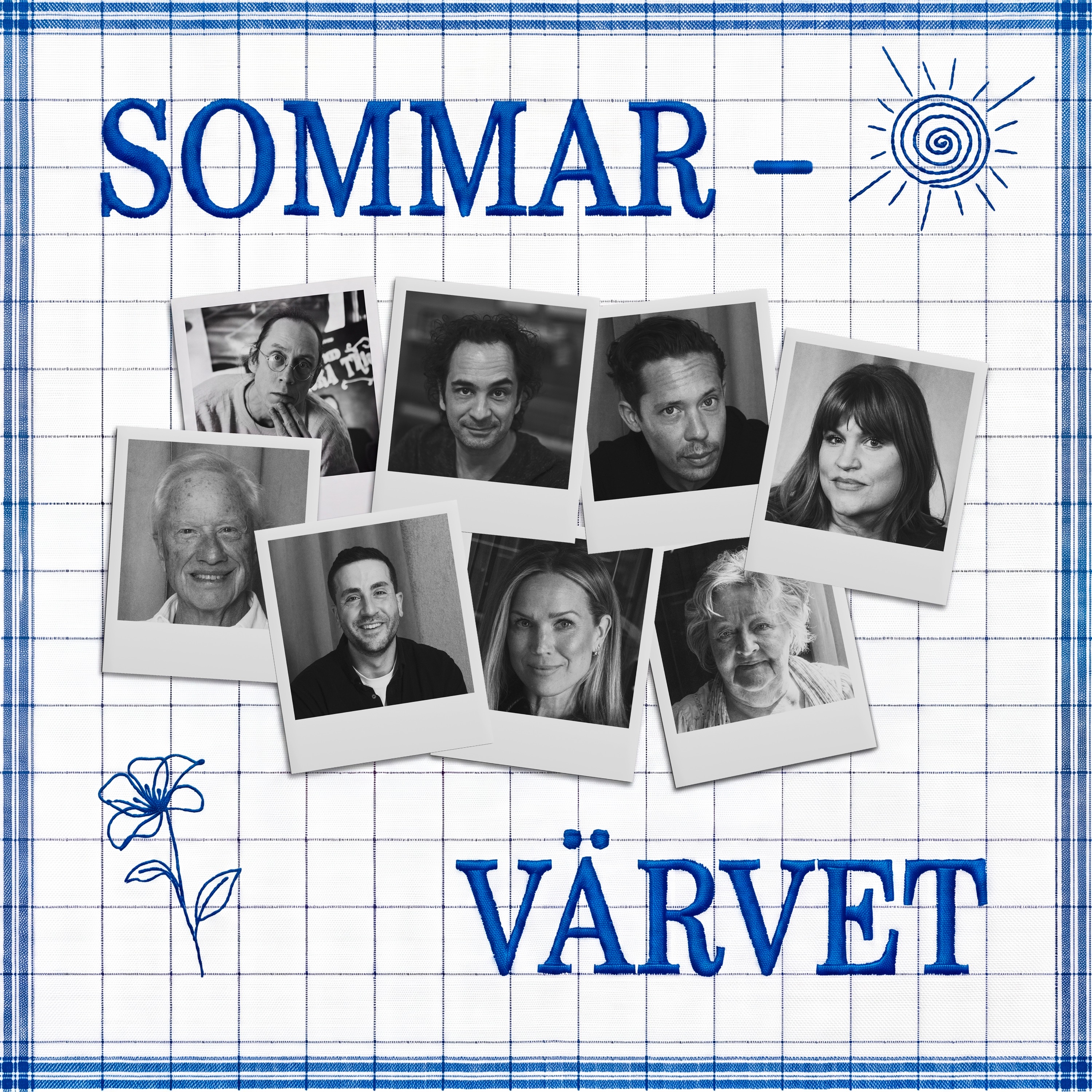 Sommarvärvet #4: ”Grillar män av tvång?” /Amy Deasismont episode artwork
