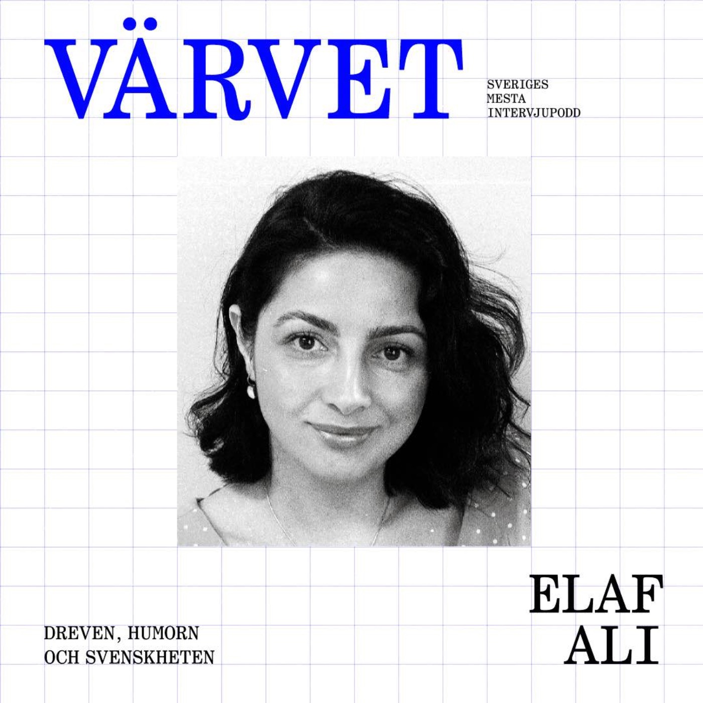 KORT Elaf Ali: V&auml;grar vara tacksam p&aring; best&auml;llning