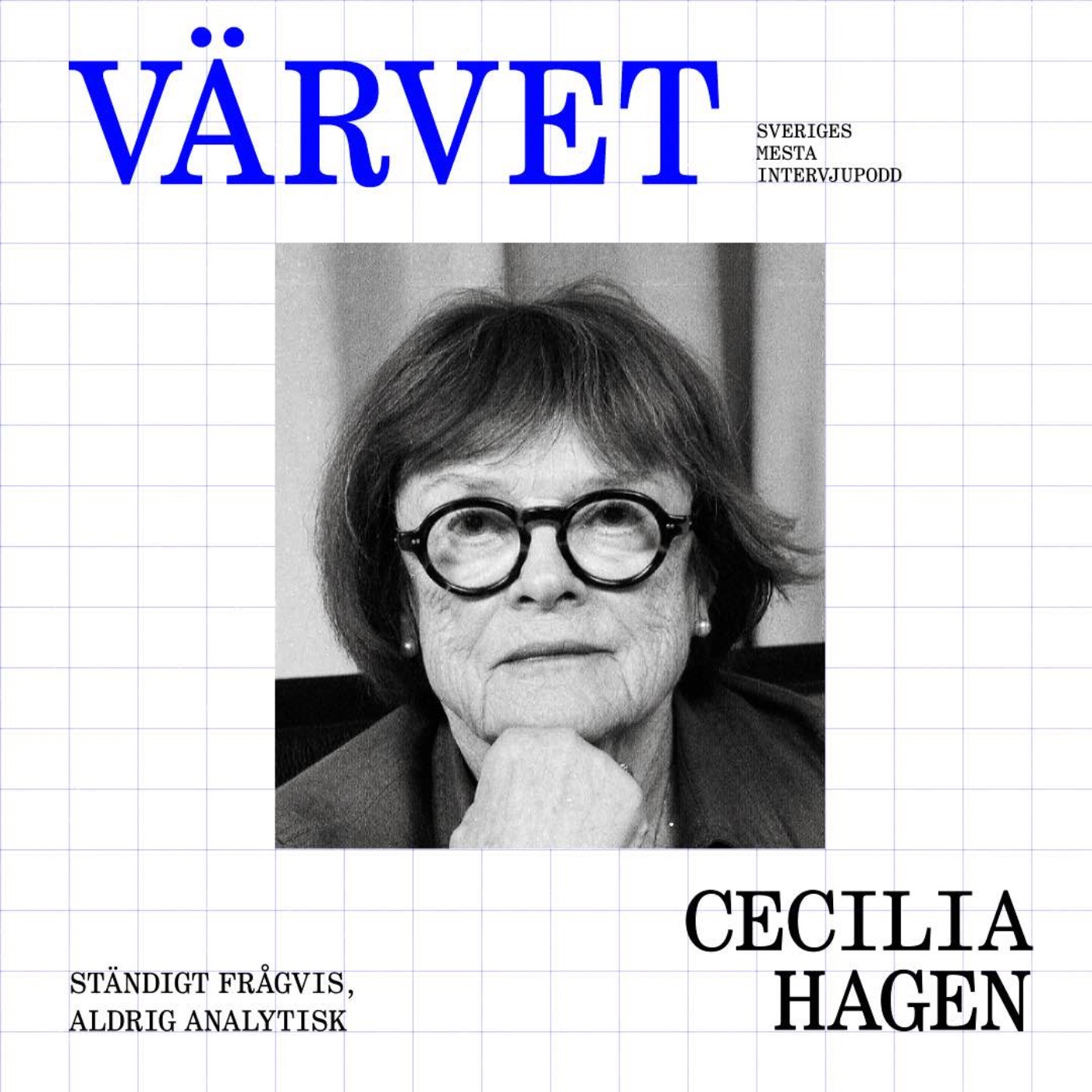 KORT Cecilia Hagen: Jonatan, Djurgården och döden