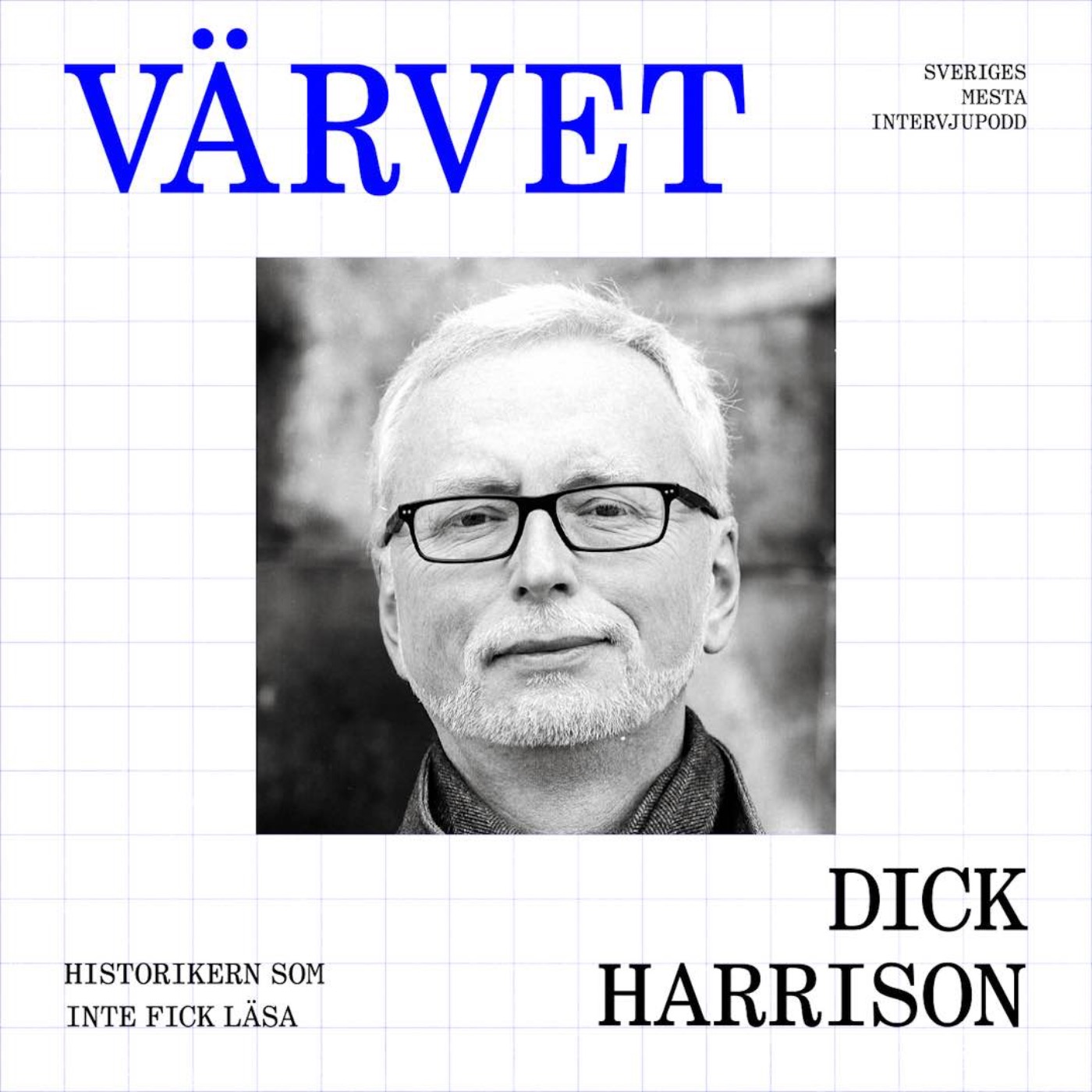 Dick Harrison: Förbannad och förbjuden att läsa episode artwork