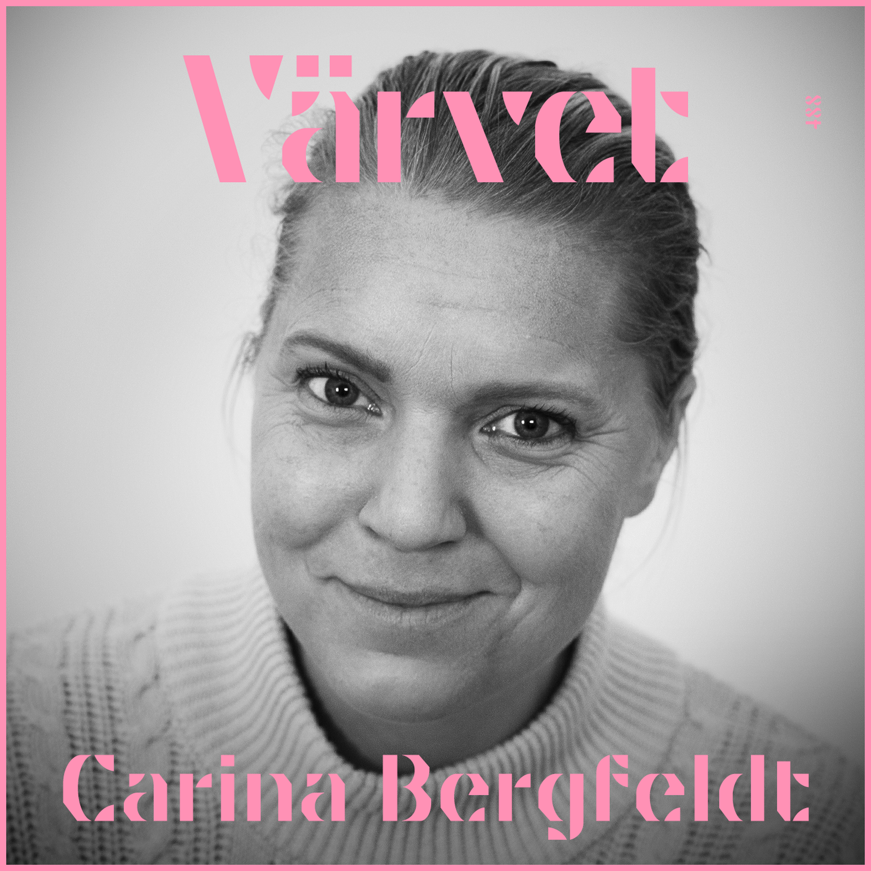 KORT VERSION #488: Carina Bergfeldt
