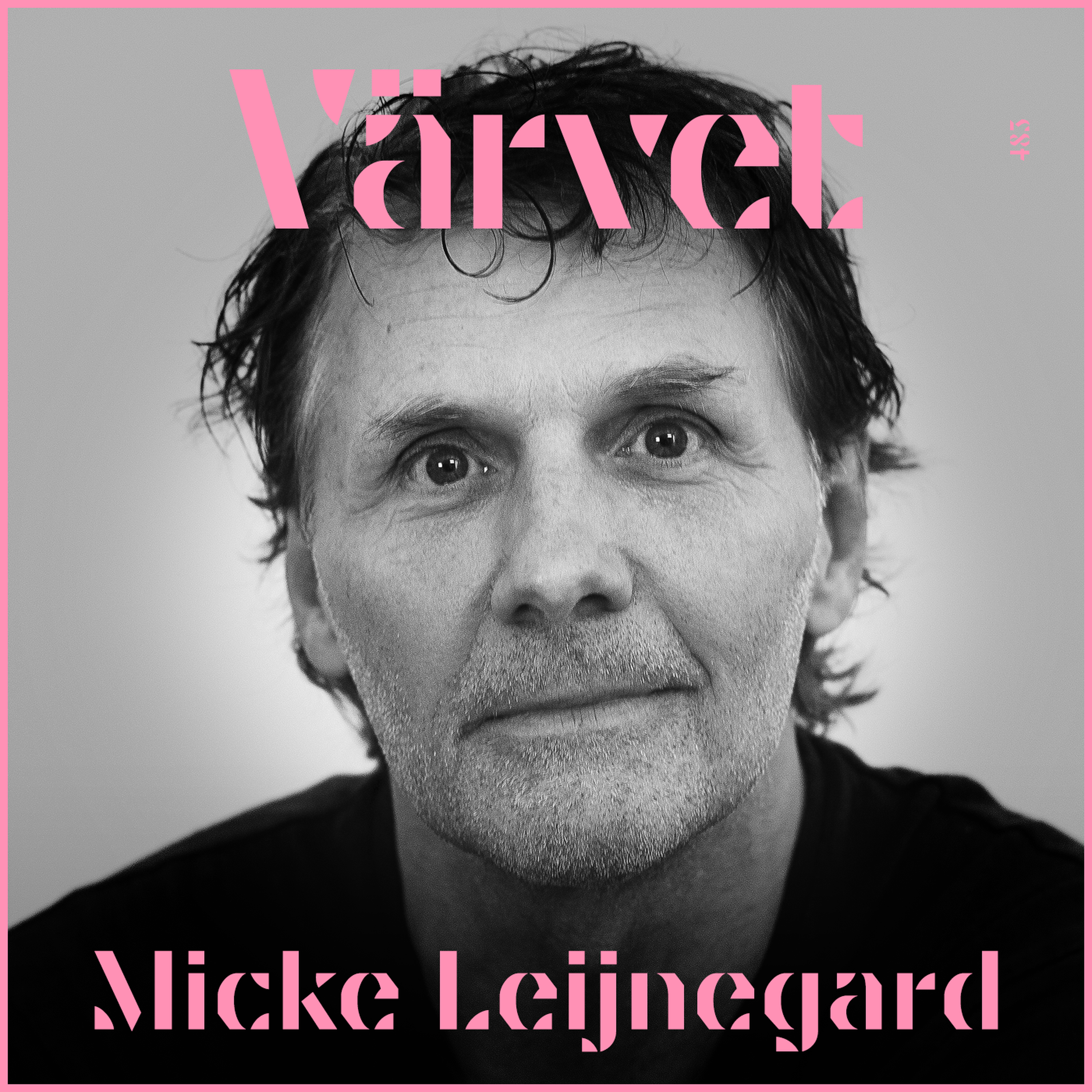 KORT VERSION #483: Micke Leijnegard