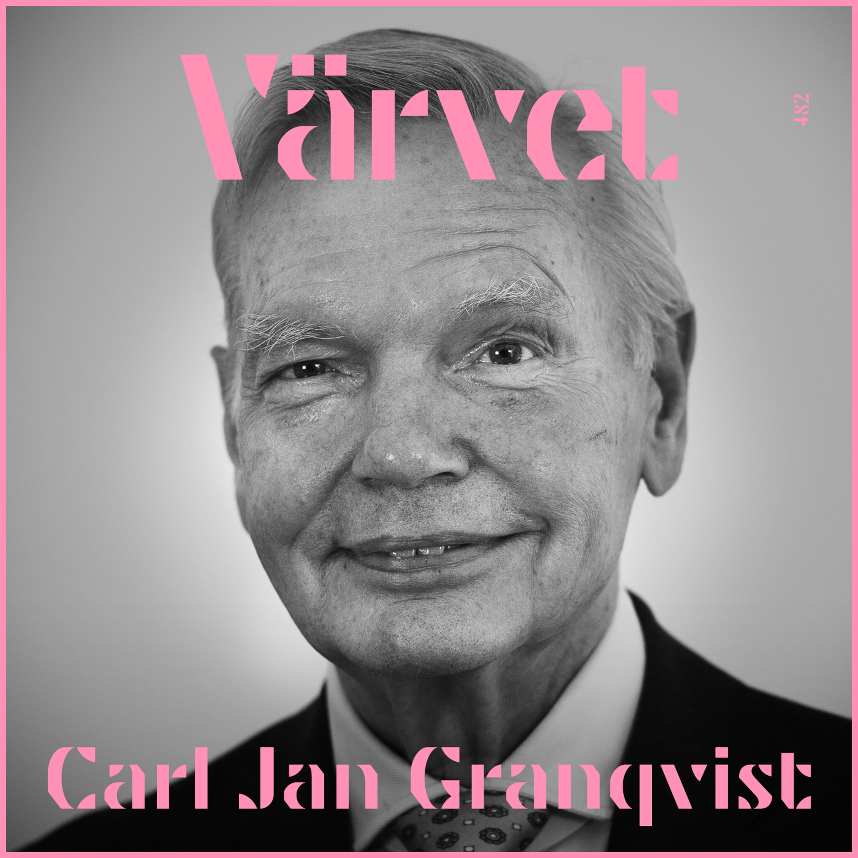 KORT VERSION #482: Carl Jan Granqvist
