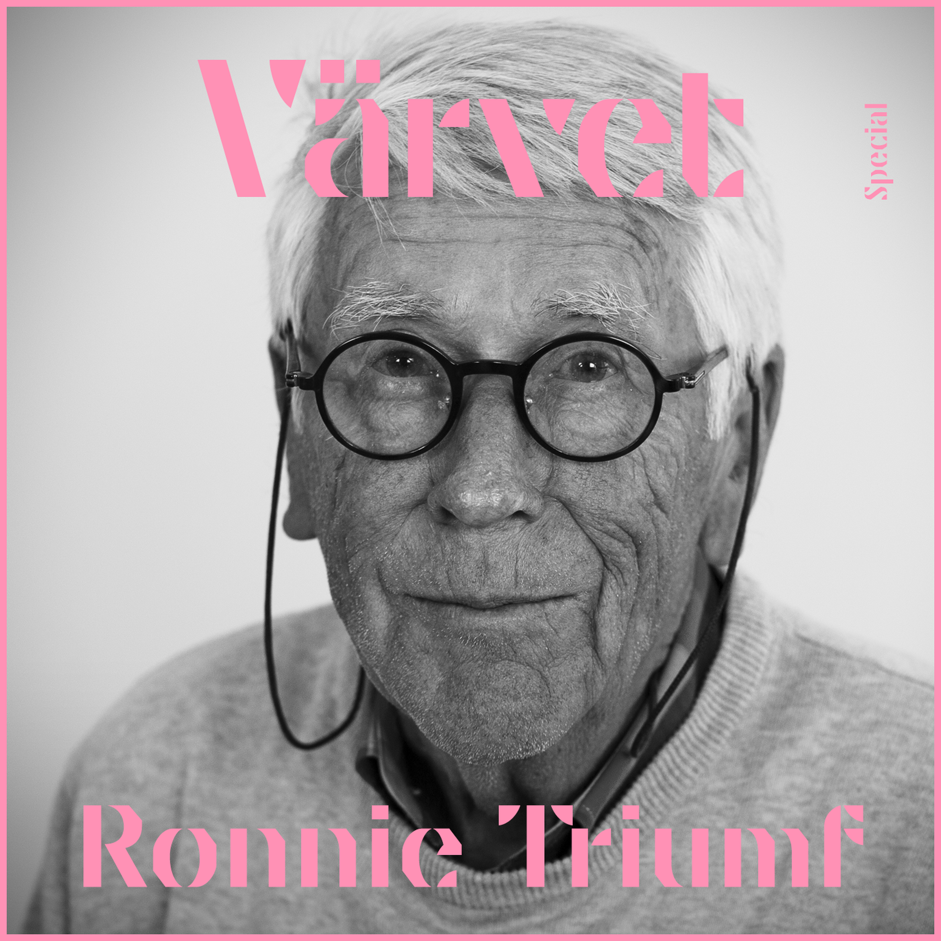 SPECIAL: Ronnie Triumf