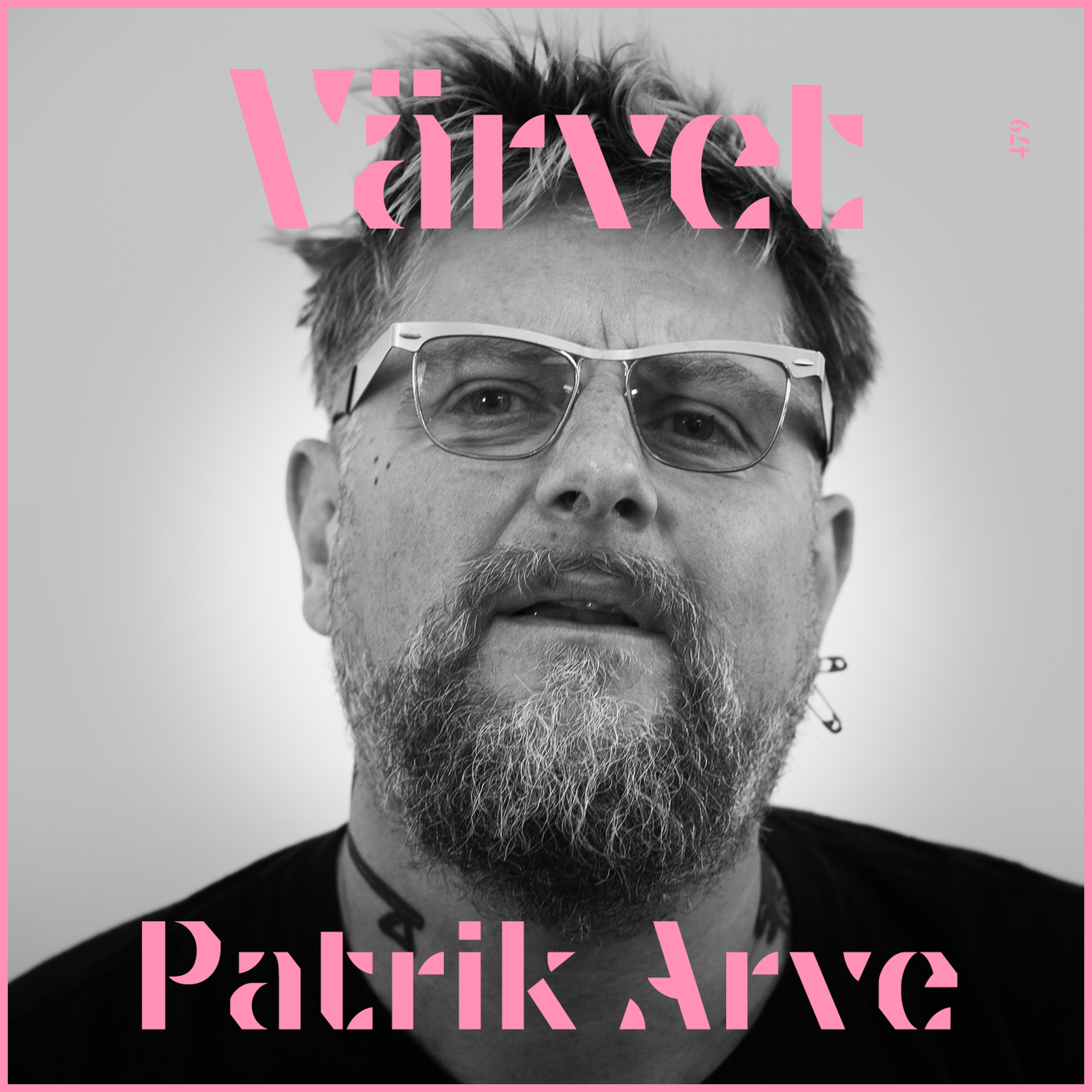 #479: Patrik Arve