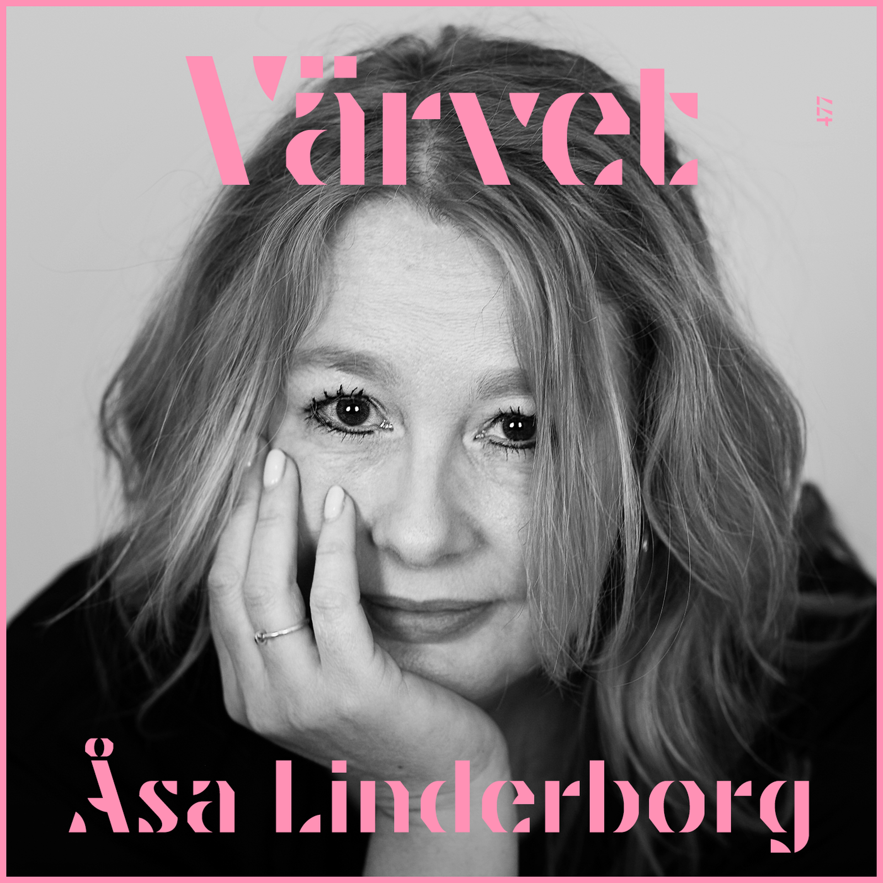KORT VERSION #477: Åsa Linderborg