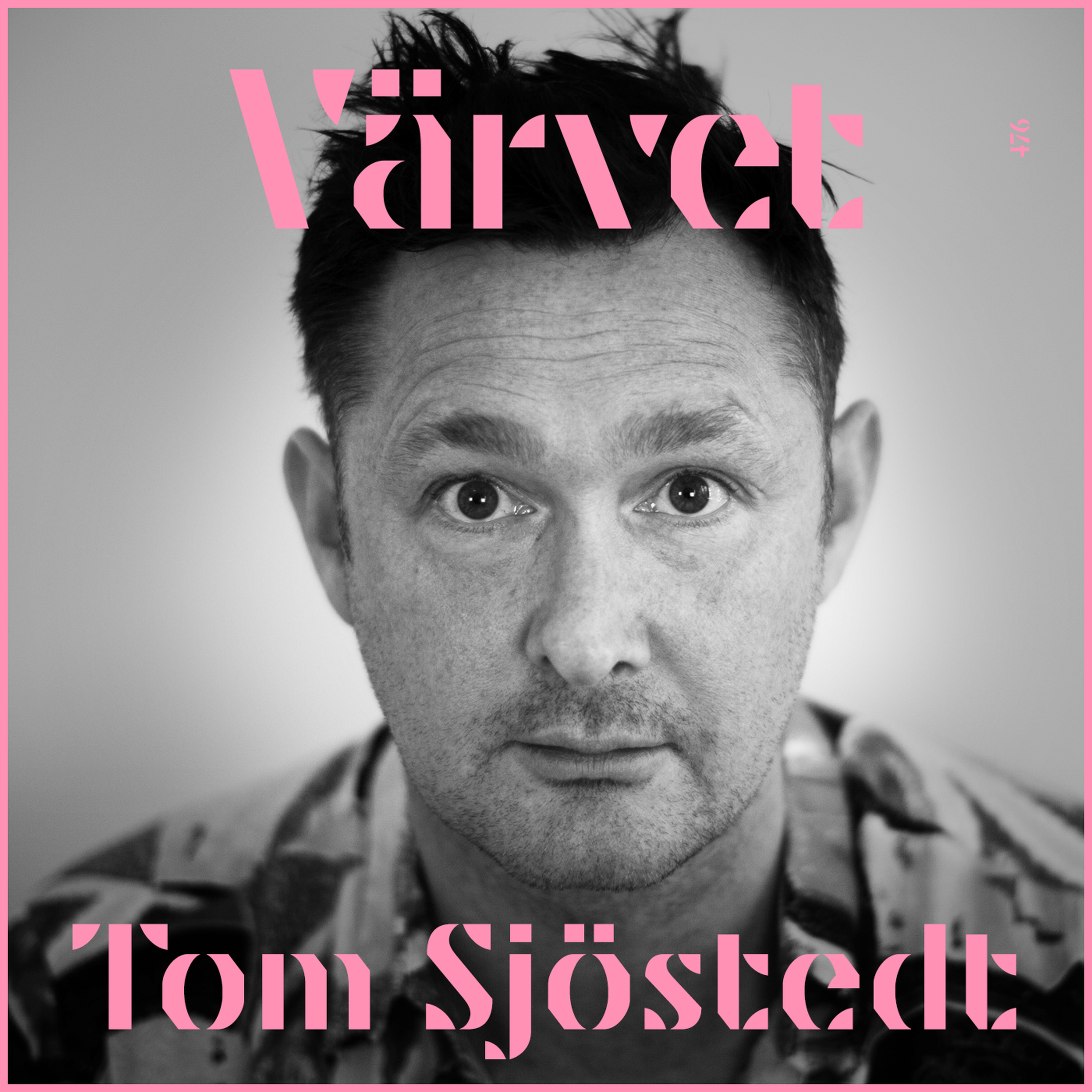 KORT VERSION #476: Tom Sjöstedt