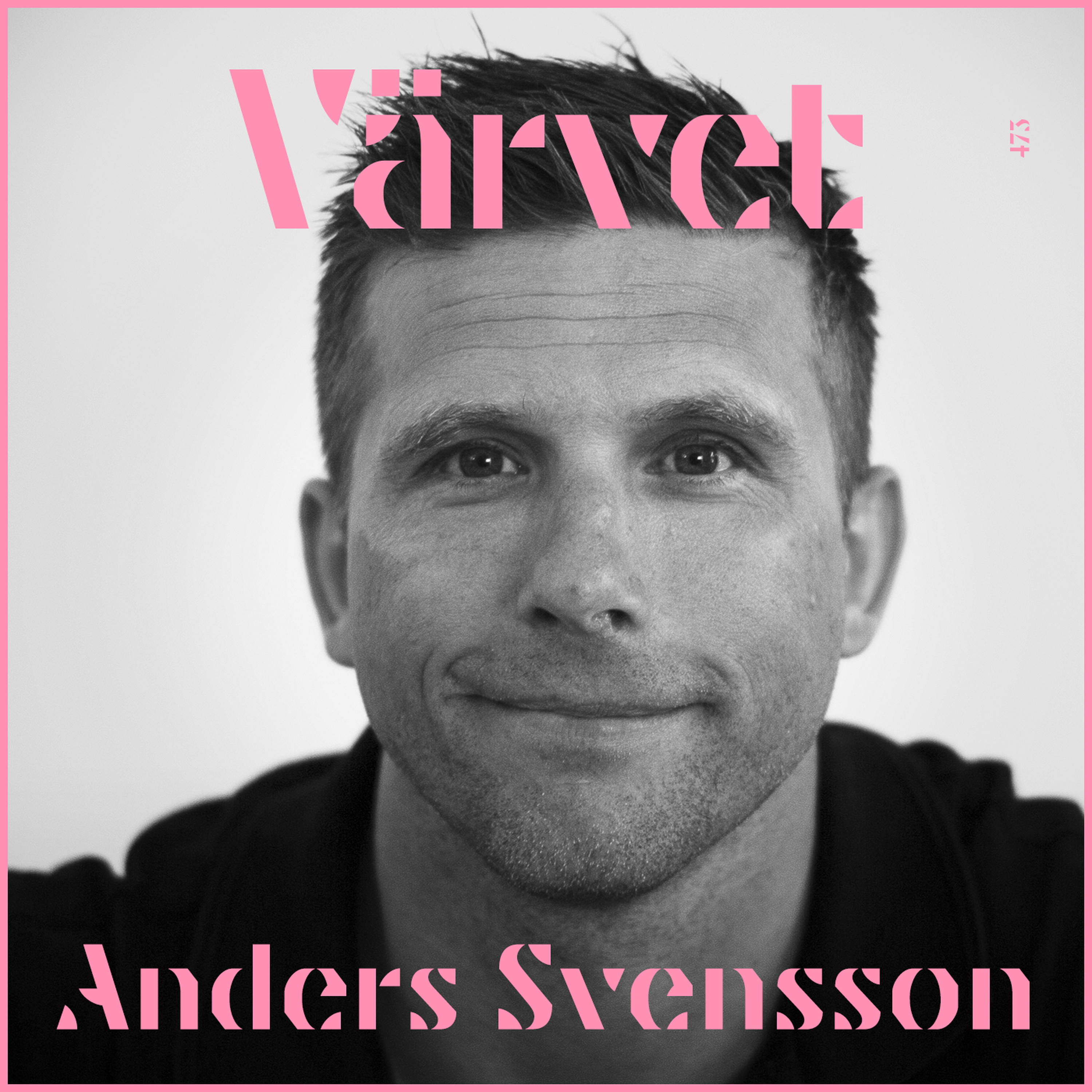KORT VERSION #473: Anders Svensson