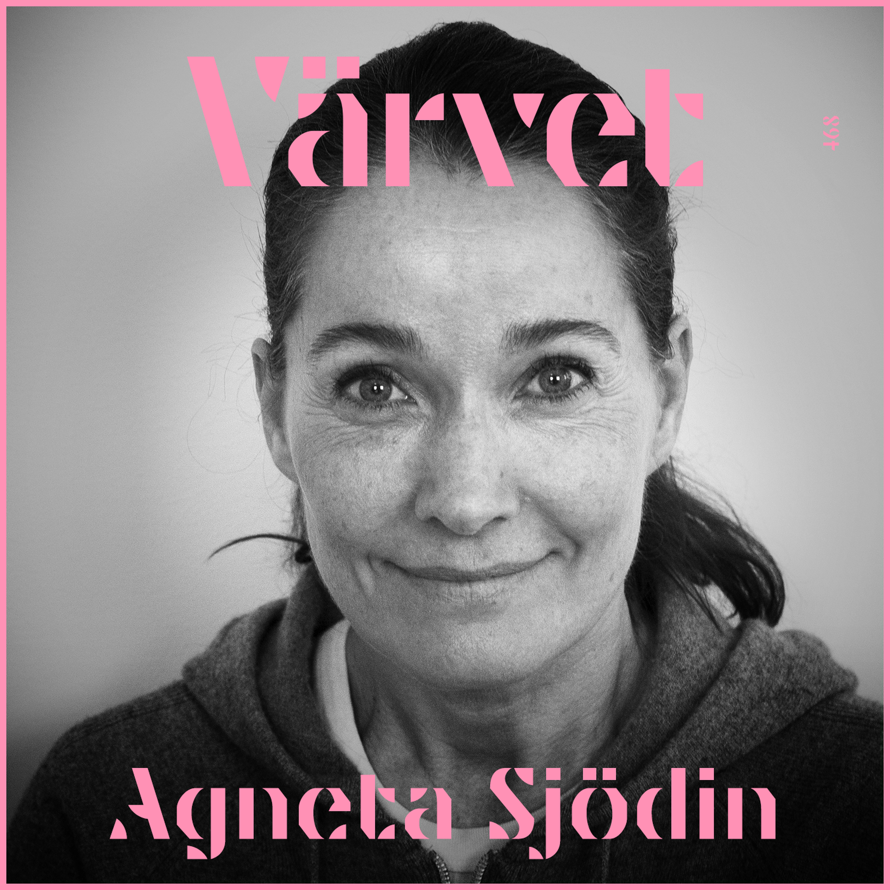 KORT VERSION #468: Agneta Sjödin