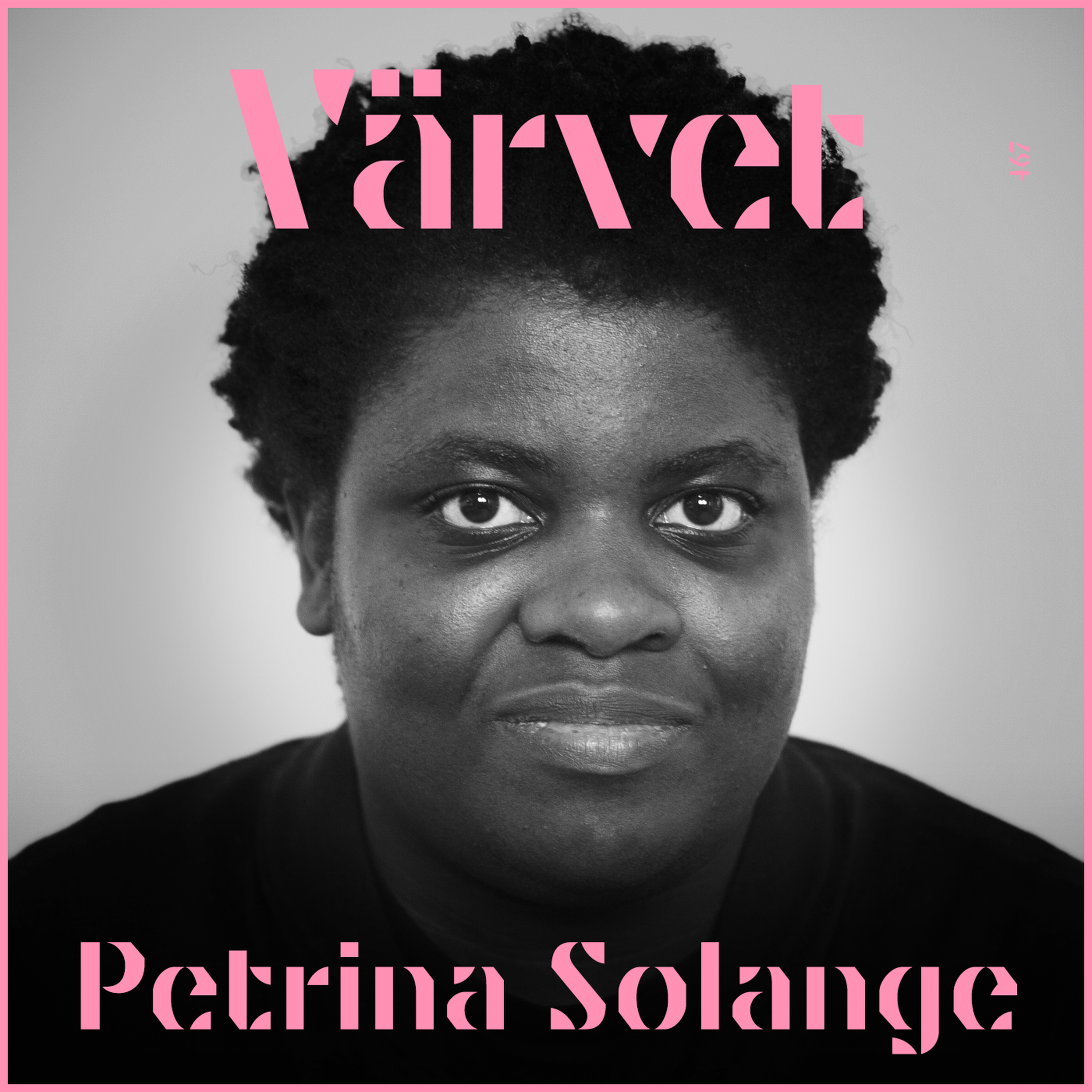 #467: Petrina Solange