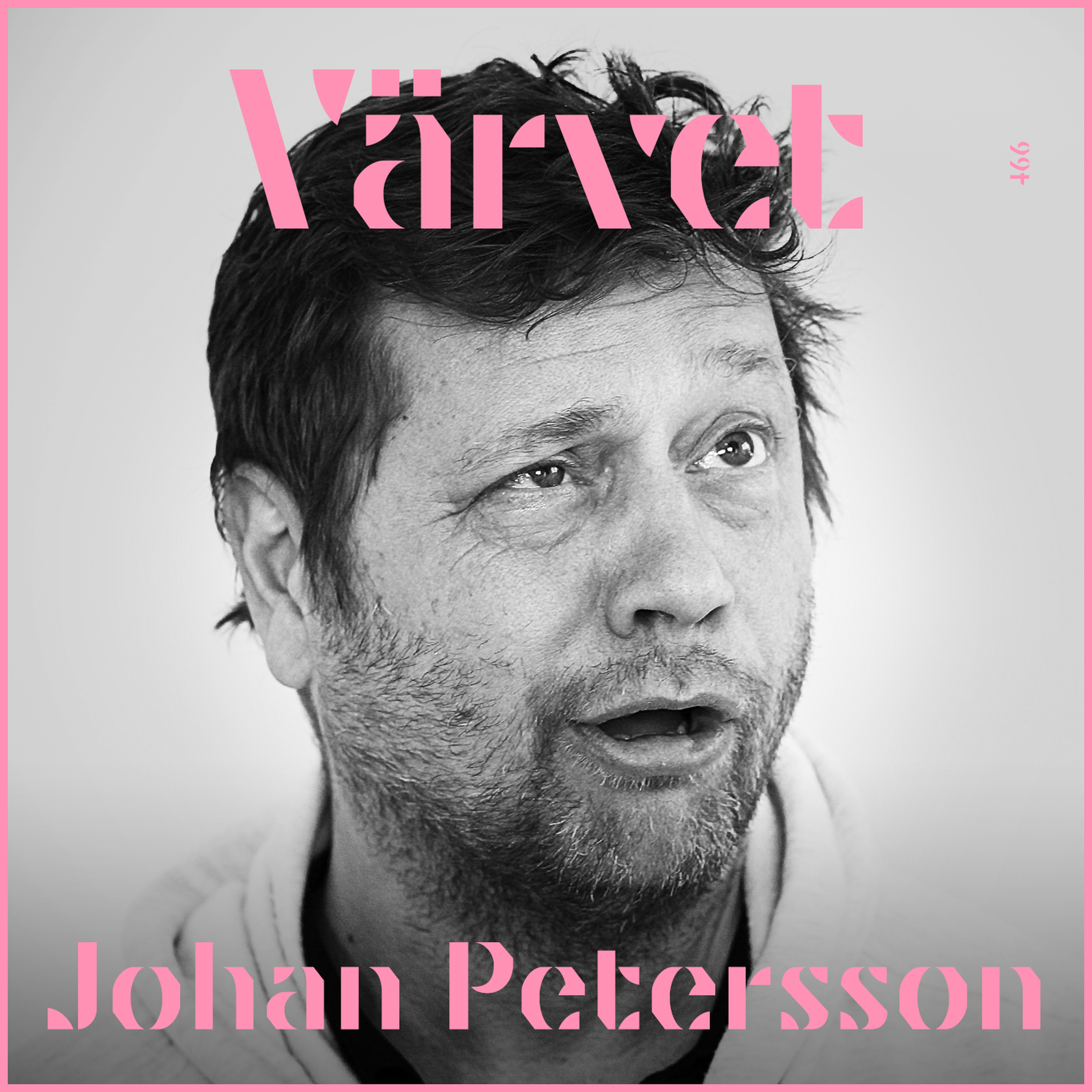 KORT VERSION #466: Johan Petersson