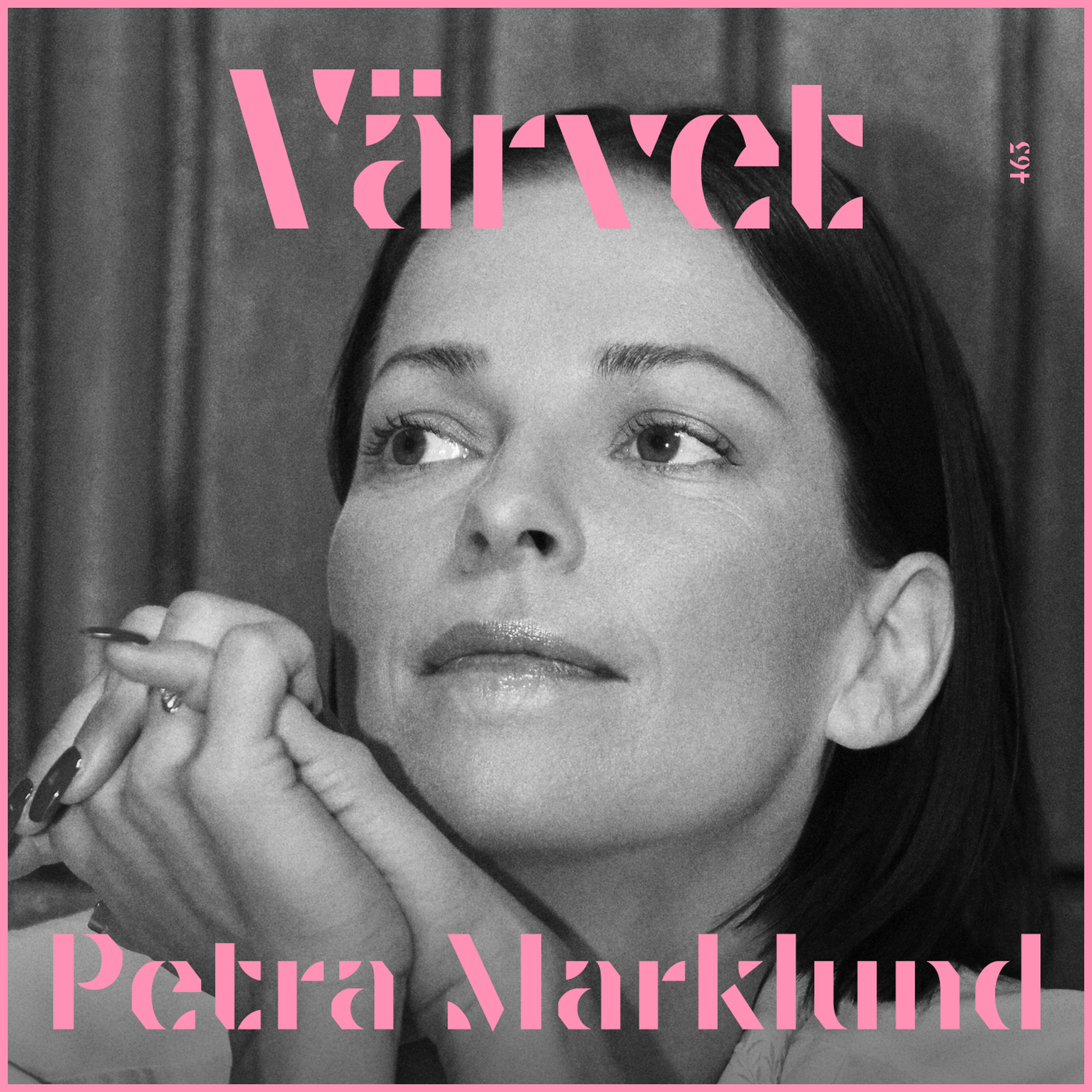 KORT VERSION #463: Petra Marklund